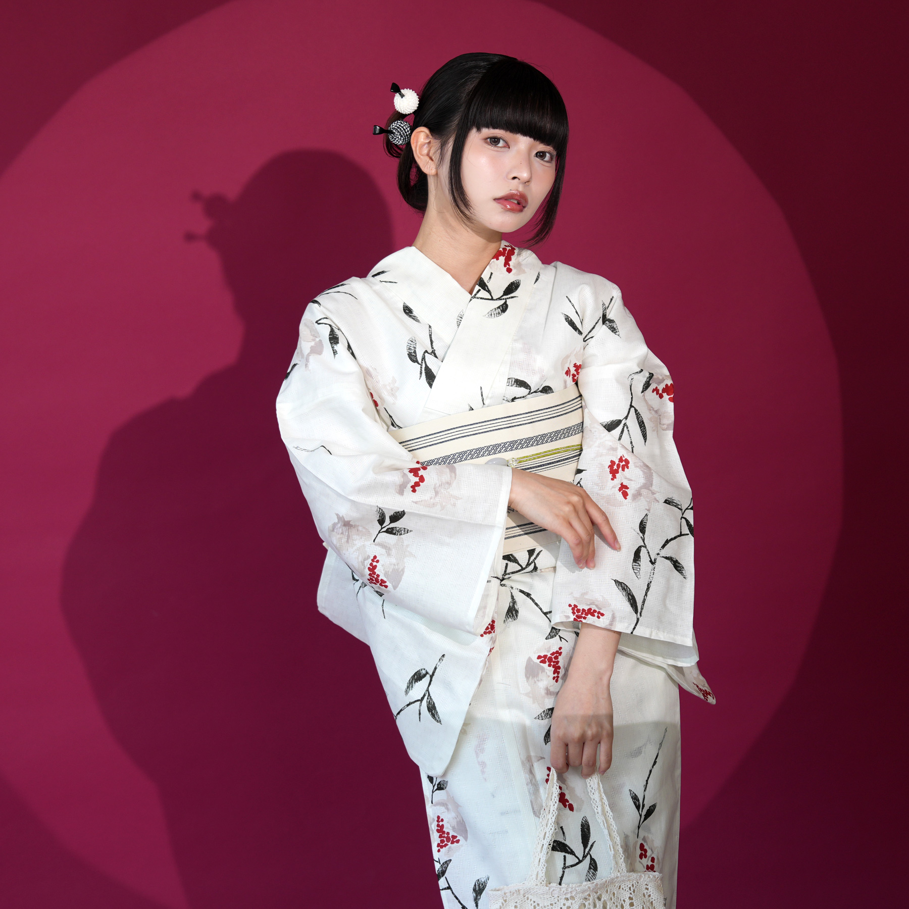 浴衣 ゆかた 小さい Sサイズ S 背が低い 低身長 小柄 小柄女性のための おしゃれ レトロ 古典 大人 レディース 女性