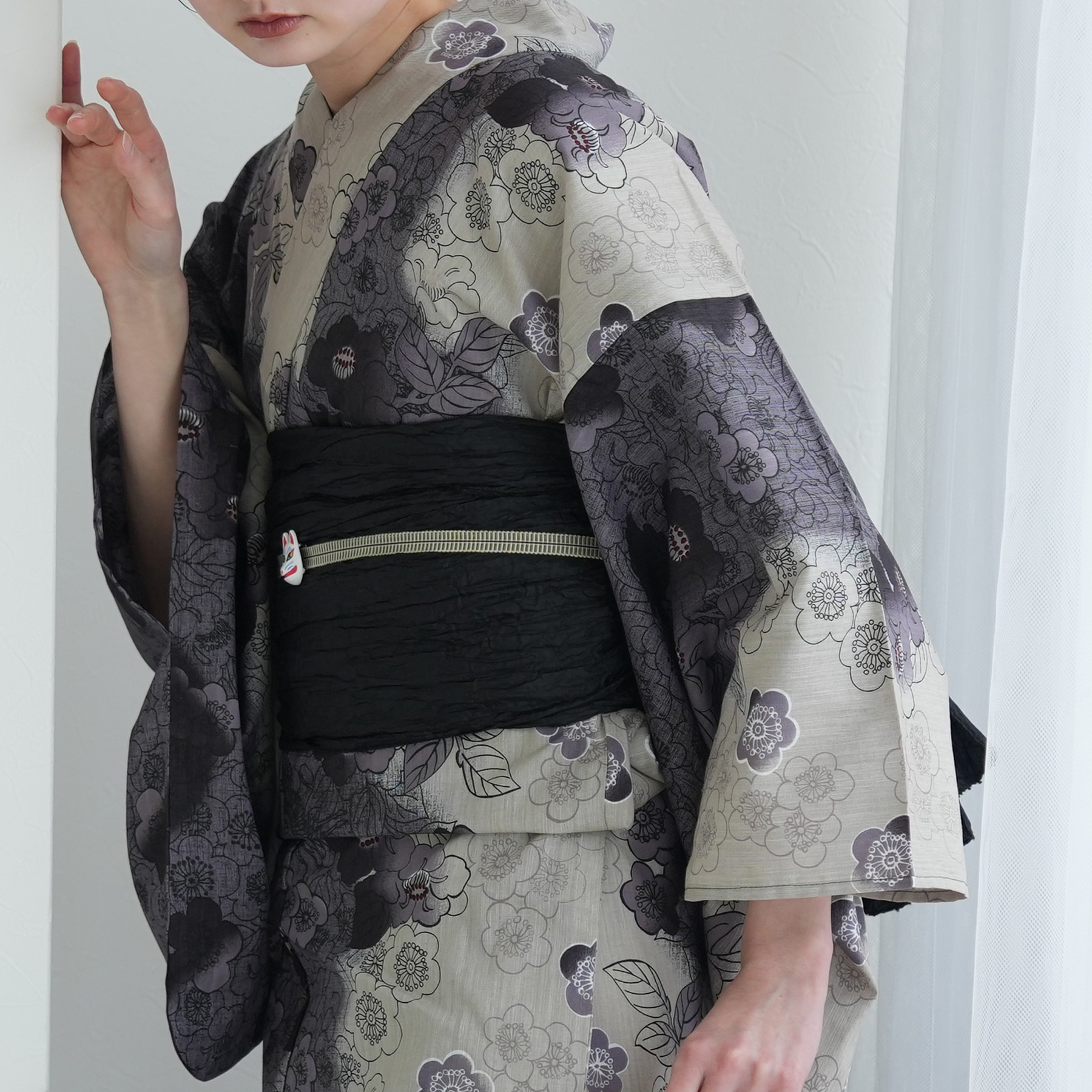 （ kimono yukata ）