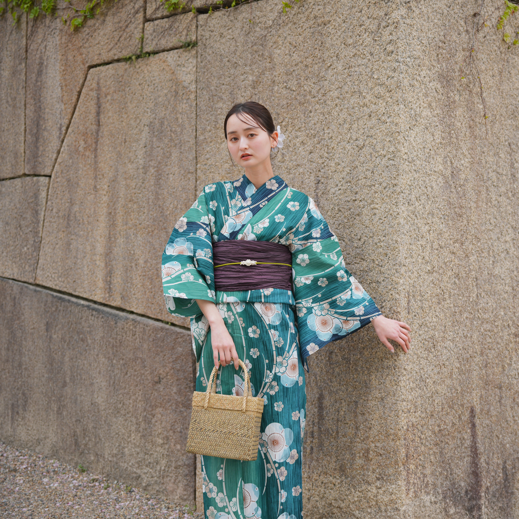 utatane 浴衣 レディース セット ウタタネ 高級 フリーサイズ 帯 下駄 utatane 浴衣 レディース セット 浴衣/帯/下駄 フリーサイズ
