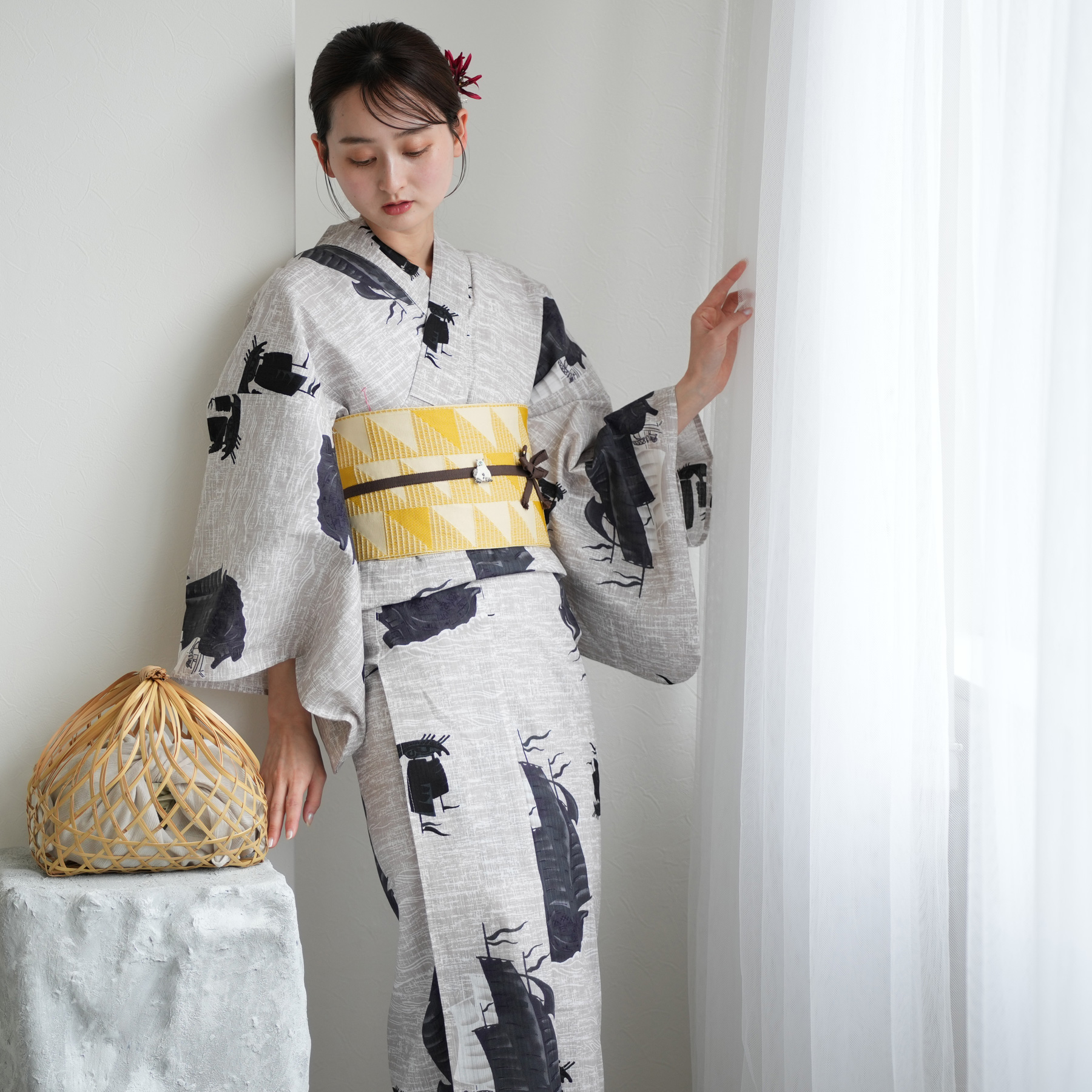 【未使用品】プティローブノアー バングル Perfume かしゆか着用 W10 和肌 / Yawahada パフュームオイル - J-Scent（ジェイセント