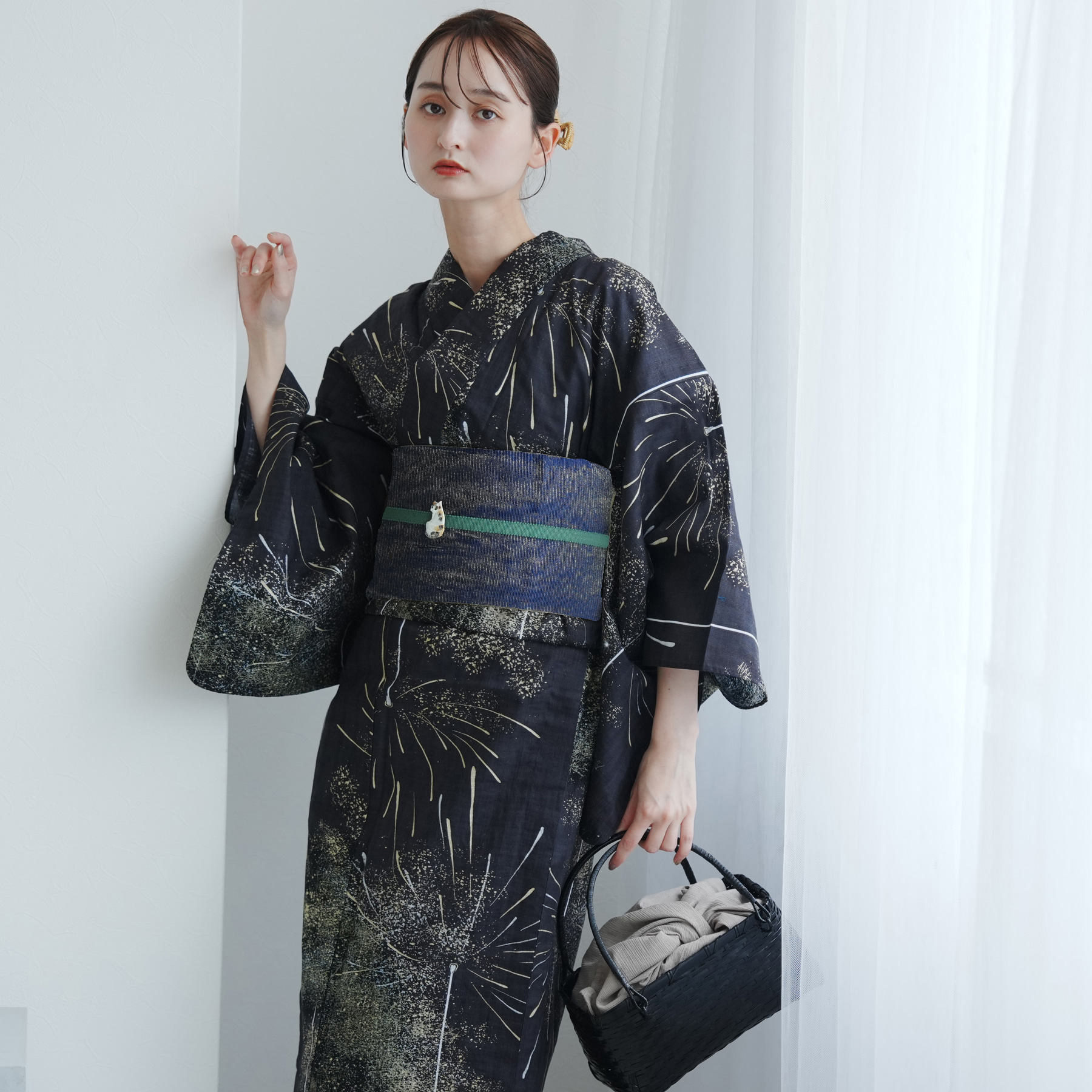 誉田屋源兵衛 浴衣のおすすめ人気商品一覧 通販 - Yahoo!ショッピング