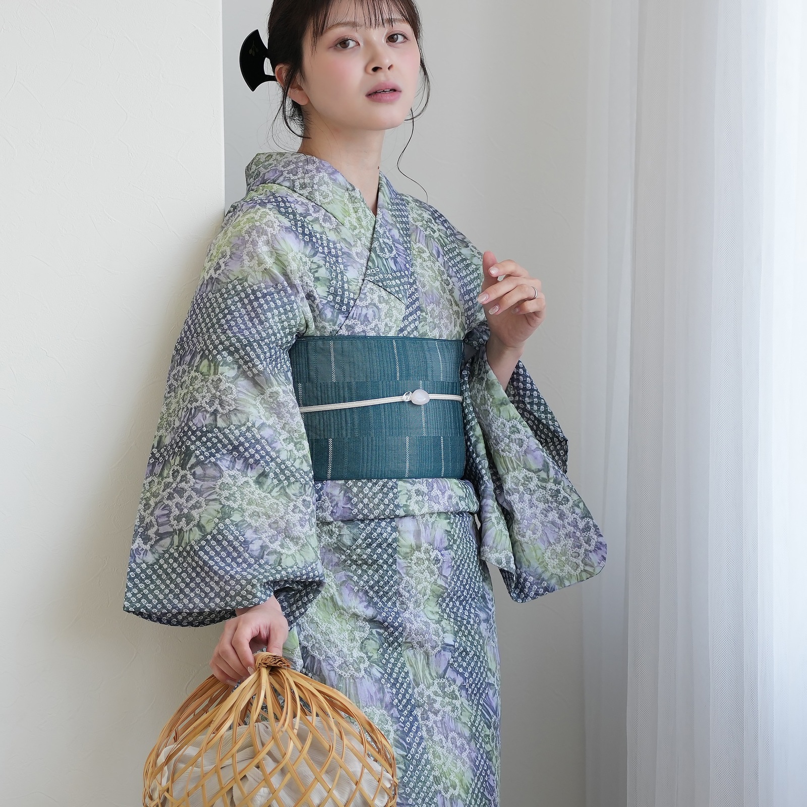 有松 浴衣 絞り 女性和服・和装小物 | 通販・人気ランキング - 価格.com
