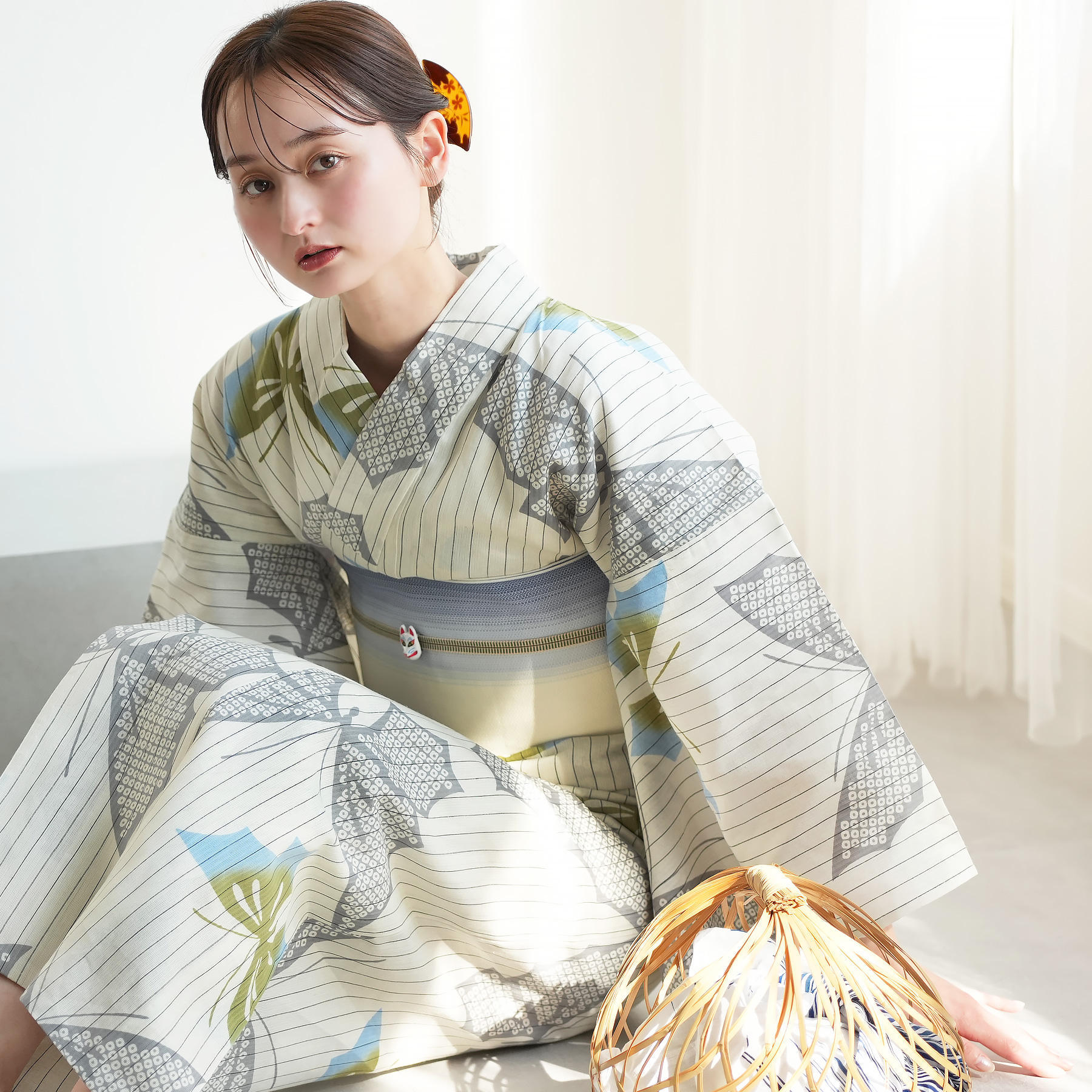 注染 女性浴衣 | 通販・人気ランキング - 価格.com