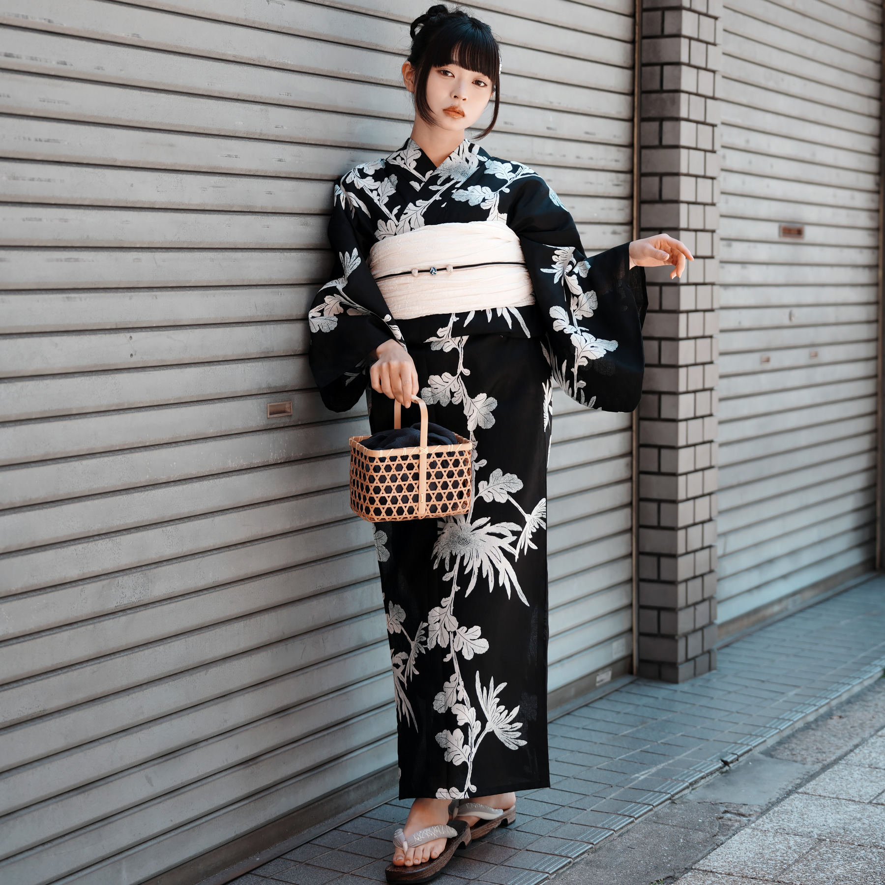 黒地 女性浴衣 | 通販・人気ランキング - 価格.com