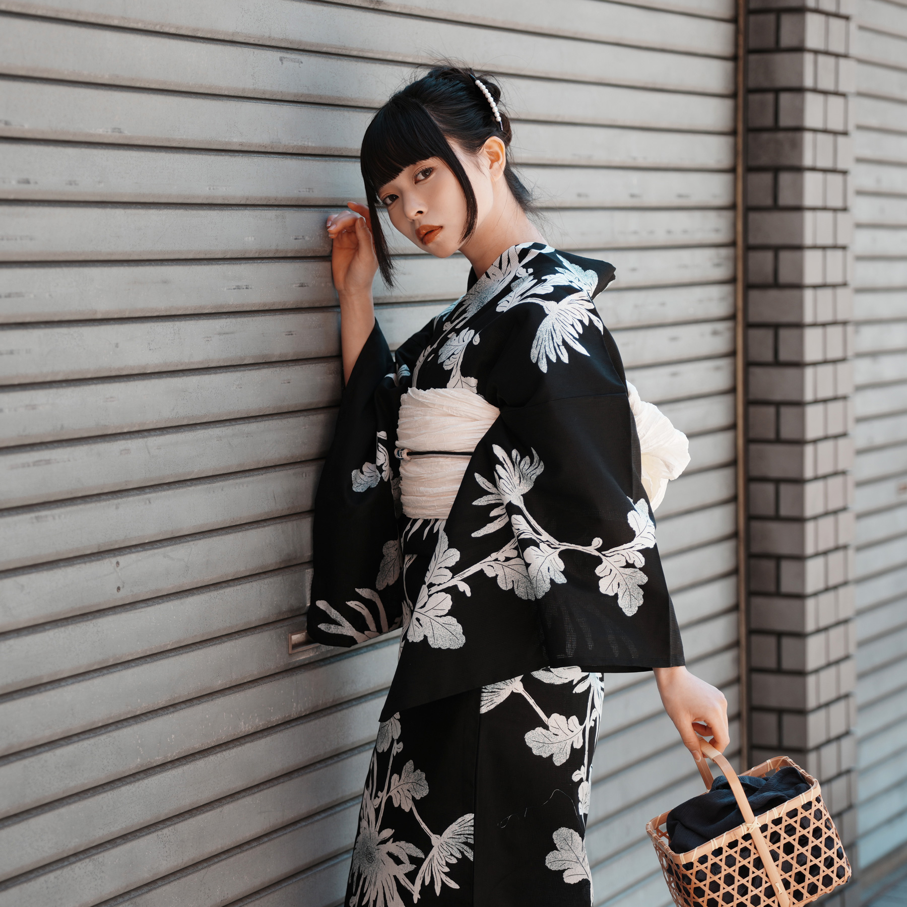浴衣 ゆかた レディース 女性 utatane ウタタネ うたたね