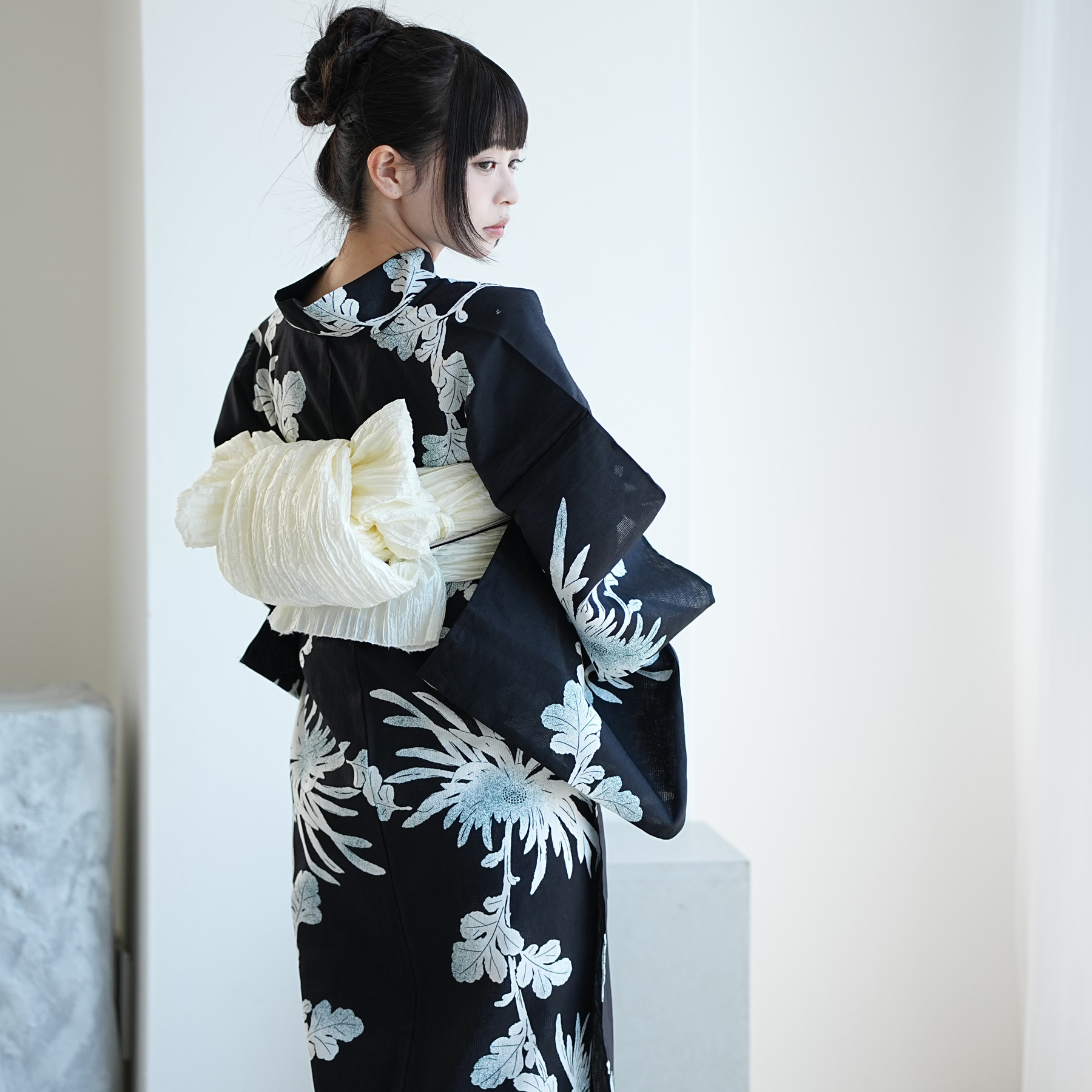 浴衣 ゆかた レディース 女性 utatane ウタタネ うたたね