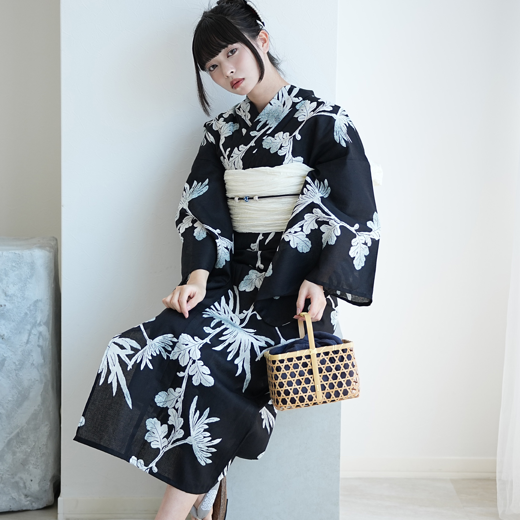 浴衣 ゆかた レディース 女性 utatane ウタタネ うたたね
