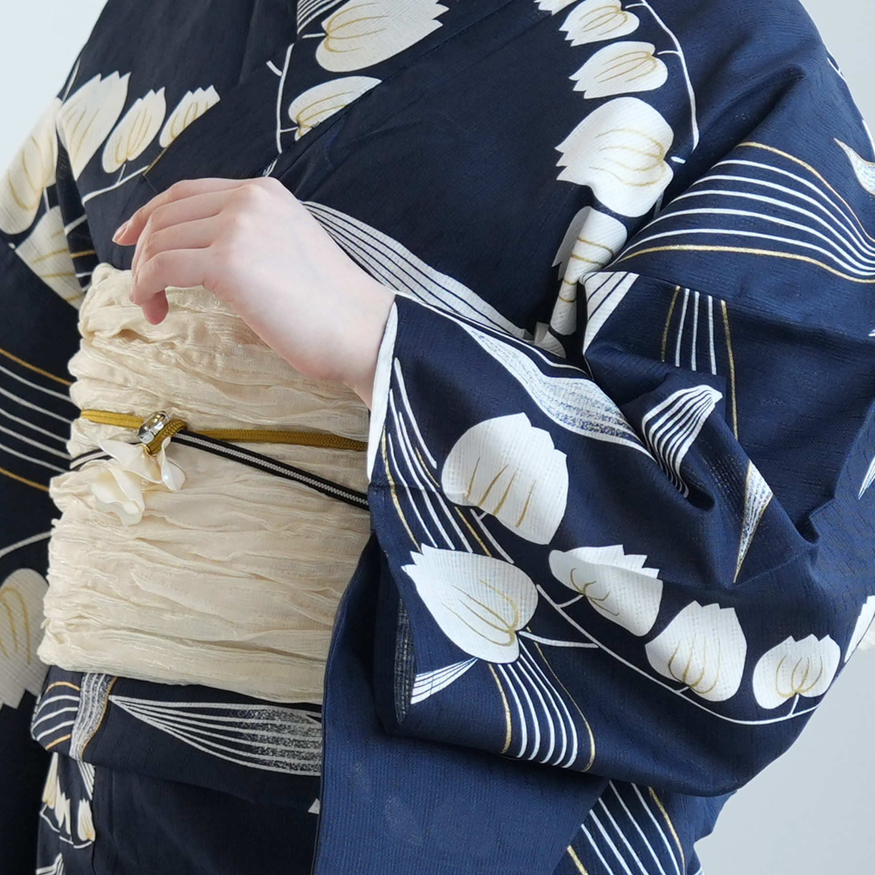 浴衣 ゆかた 大きい 大きめ ゆったり ぽっちゃり ふくよか 太 3L XL 13号 15号 LL LLL おしゃれ 大人 レトロ 古典