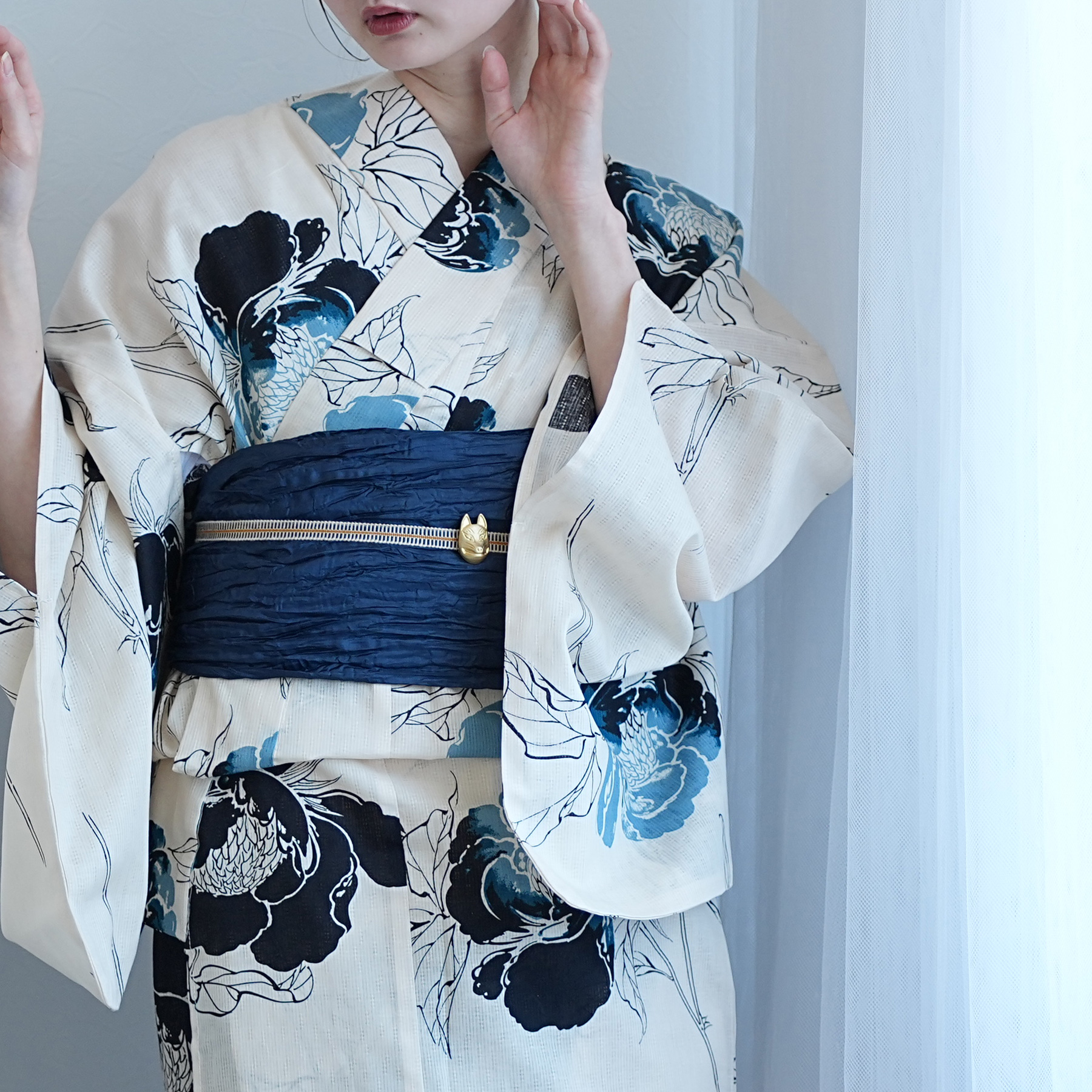 浴衣 ゆかた レディース 女性 小さい 小柄 ｓ 低身長 utatane うたたね ウタタネ