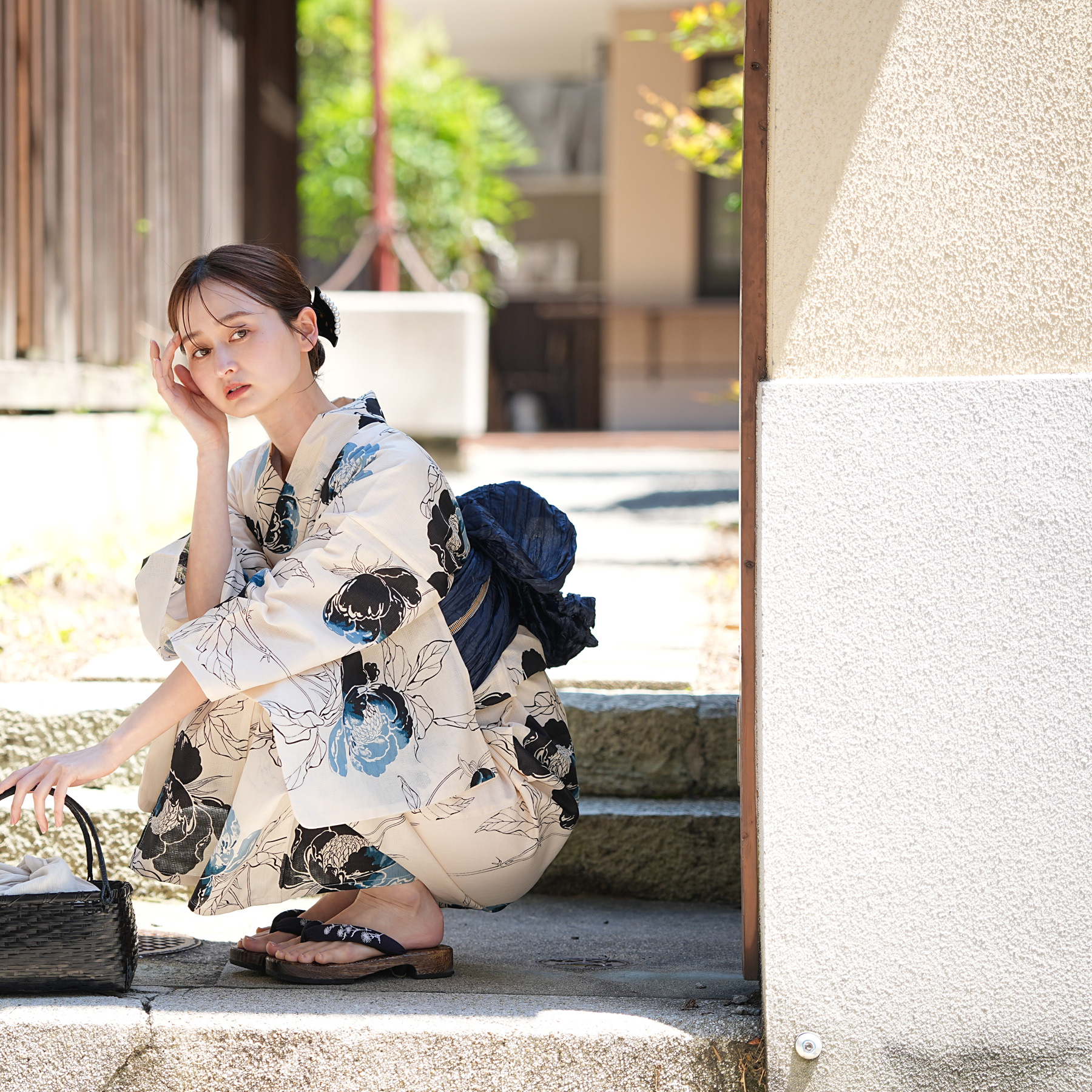 浴衣 ゆかた レディース 女性 小さい 小柄 ｓ 低身長 utatane うたたね ウタタネ