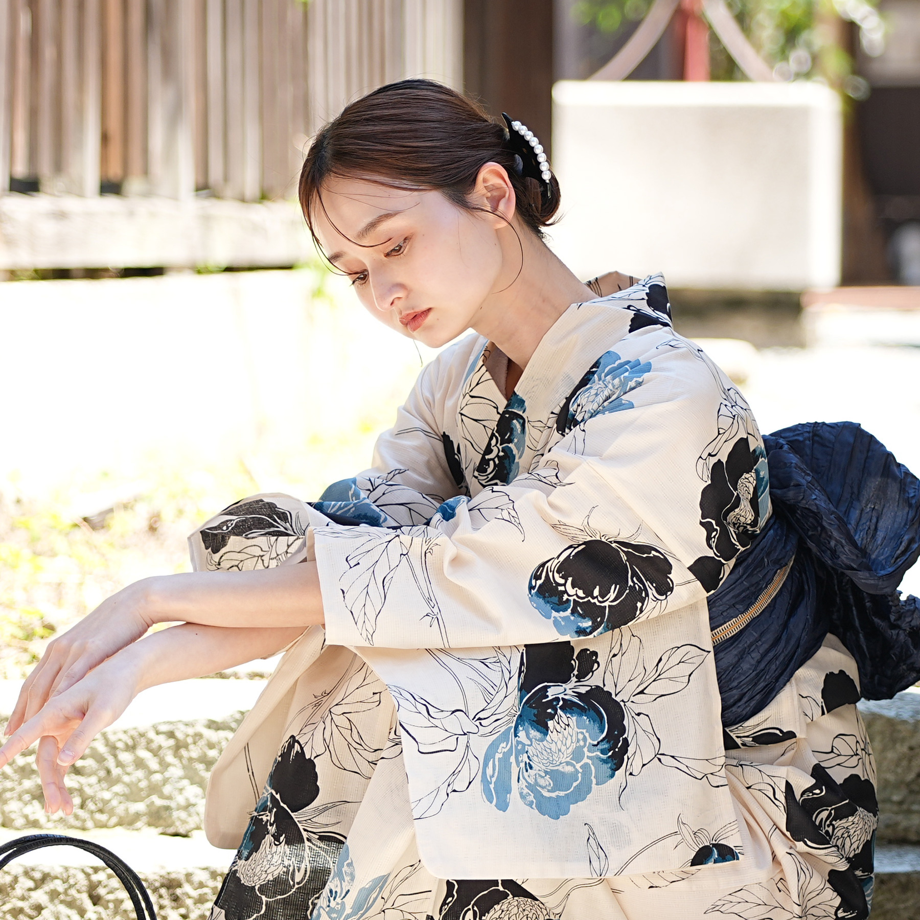 浴衣 ゆかた レディース 女性 小さい 小柄 ｓ 低身長 utatane うたたね ウタタネ