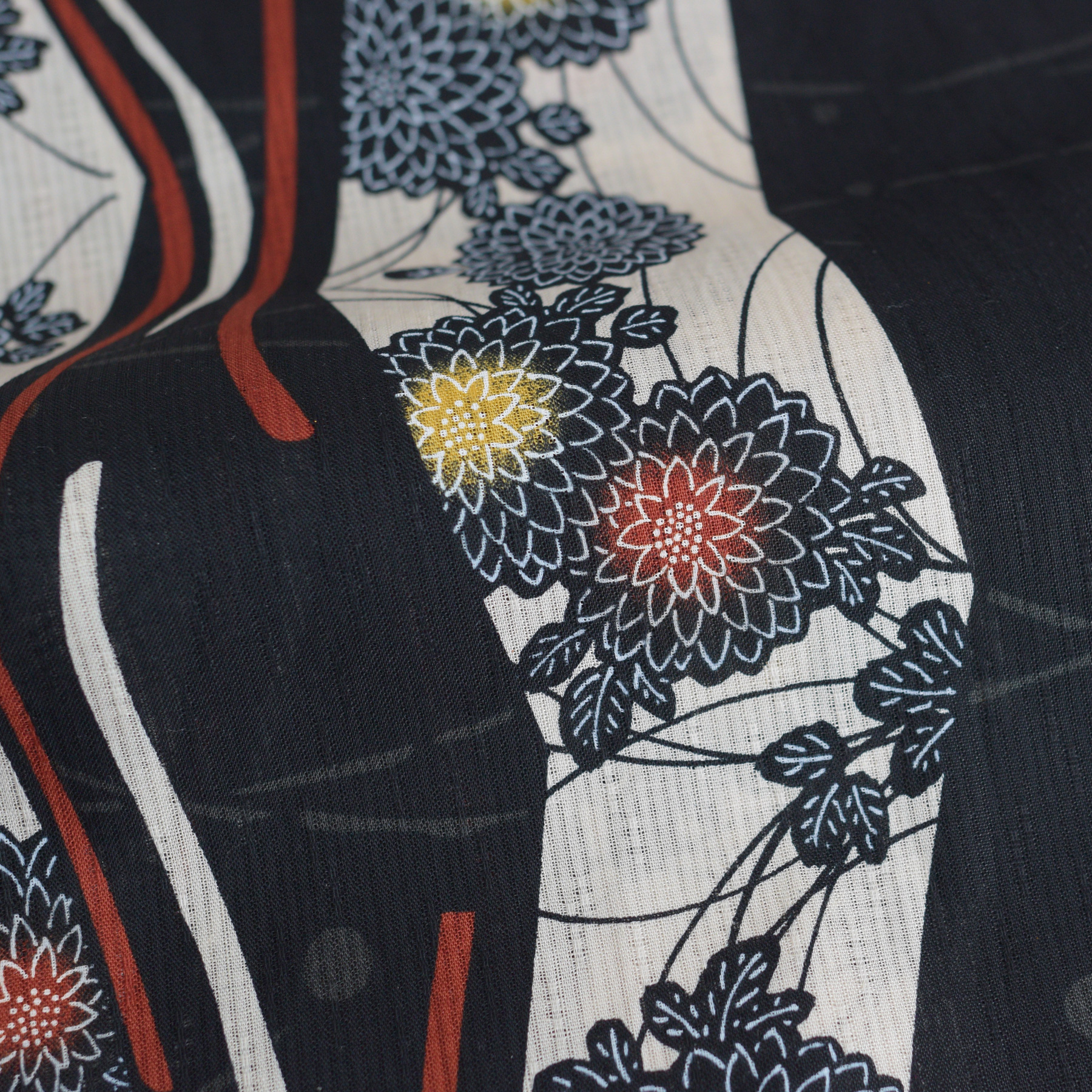 （ kimono yukata ）