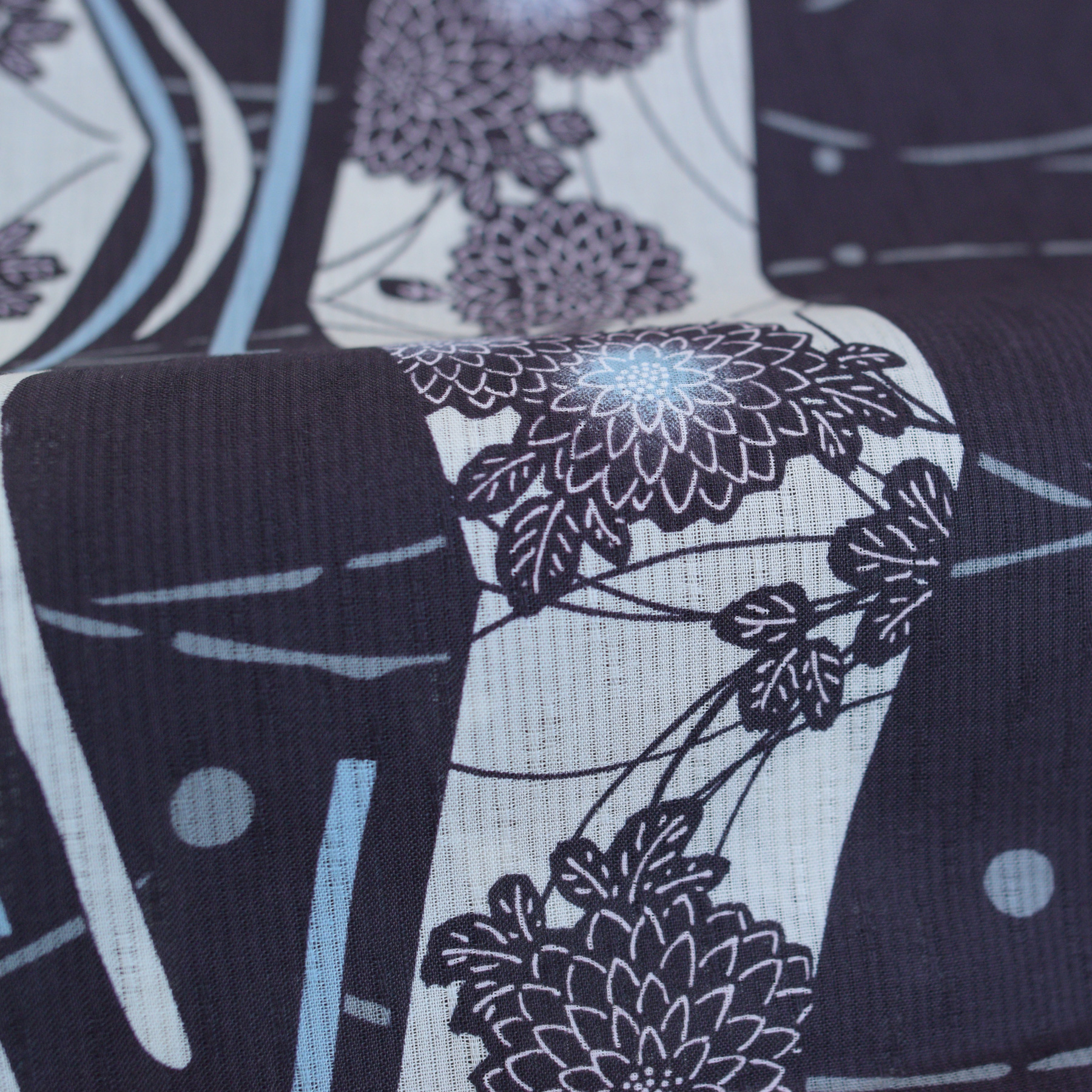 （ kimono yukata ）