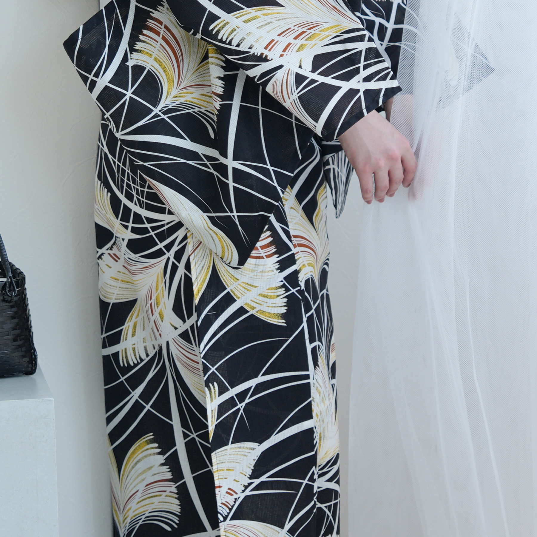 （ kimono yukata ）