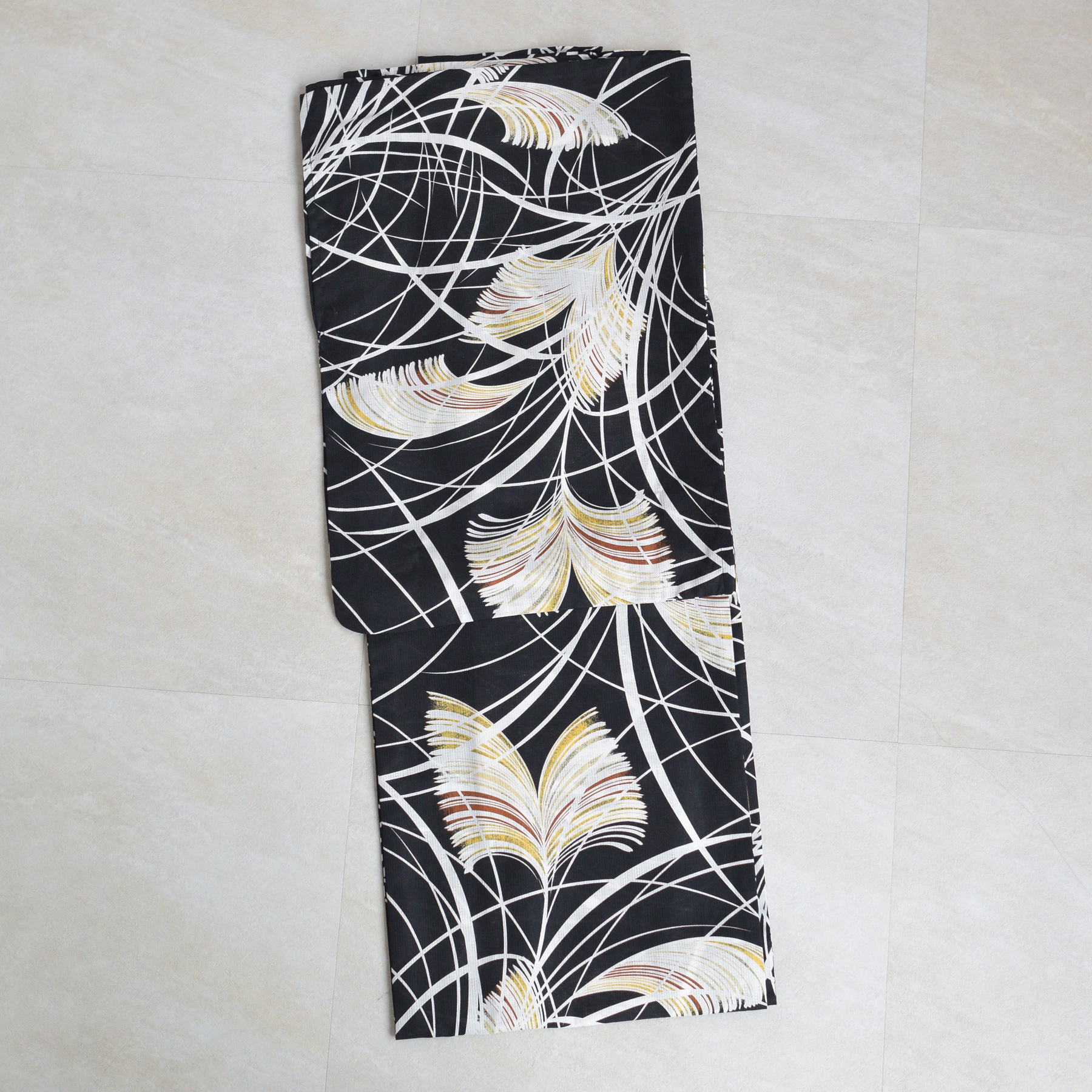 （ kimono yukata ）