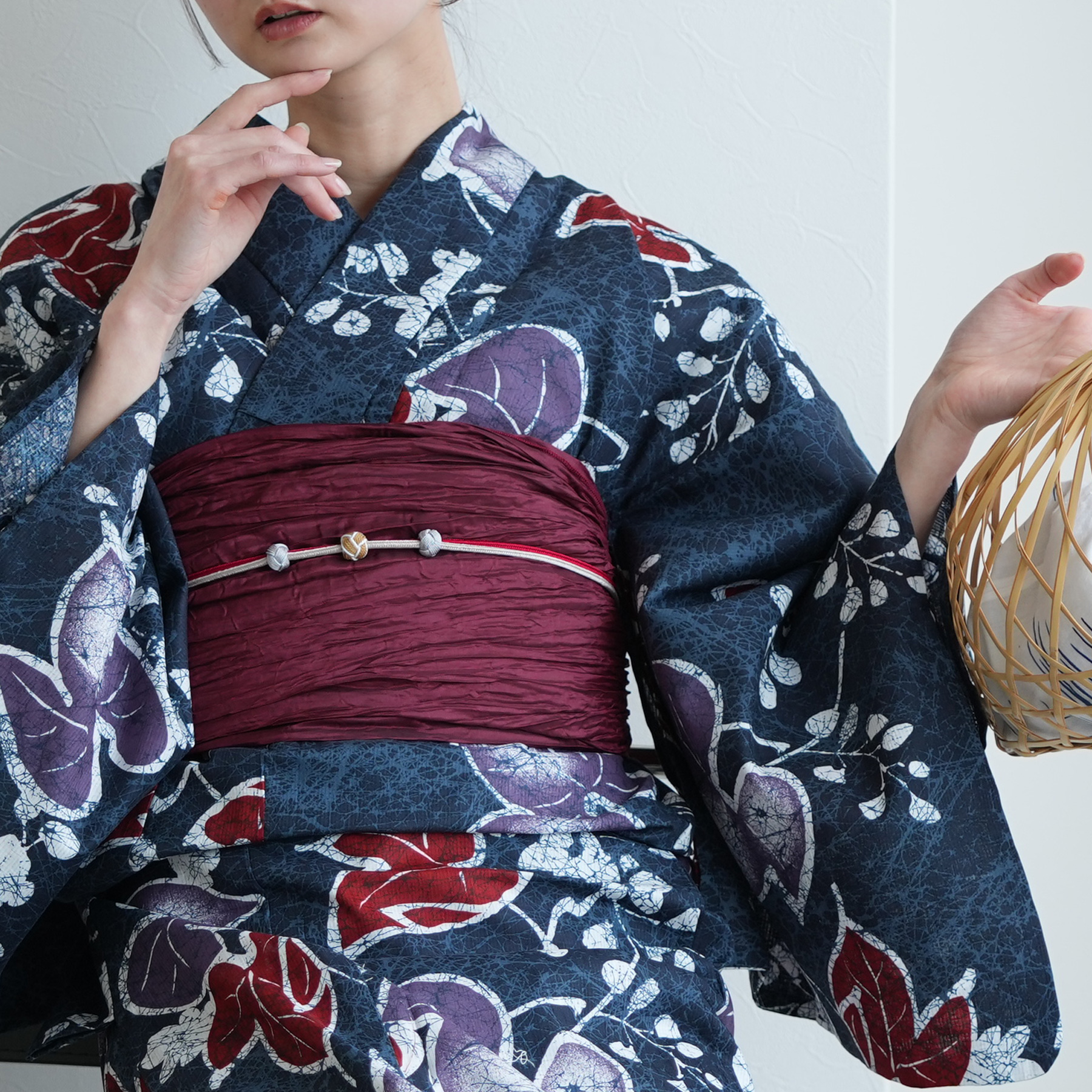 浴衣 ゆかた 小さい Sサイズ S 背が低い 低身長 小柄 小柄女性のための おしゃれ レトロ 古典 大人 レディース 女性