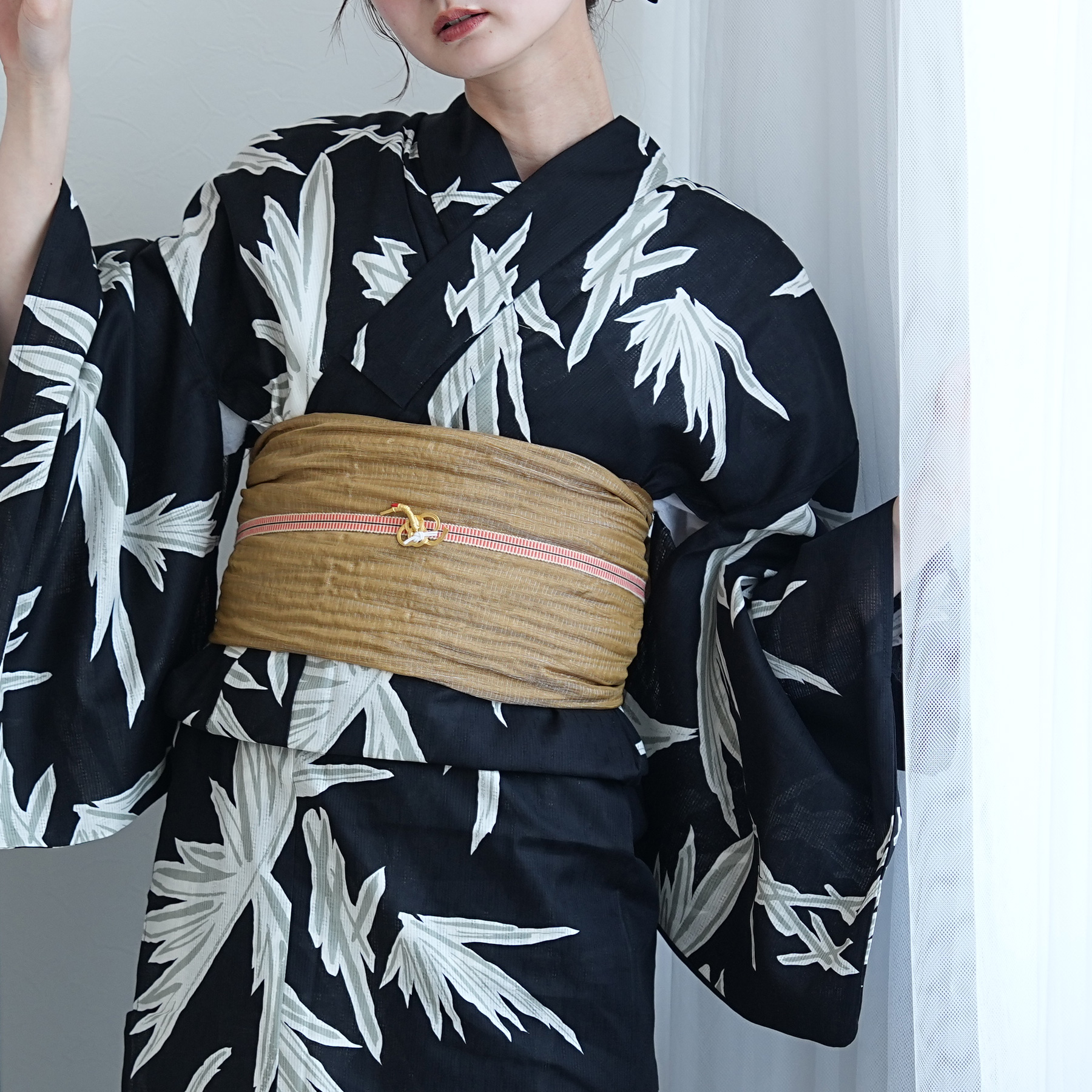 浴衣 ゆかた ウタタネ うたたね utatane