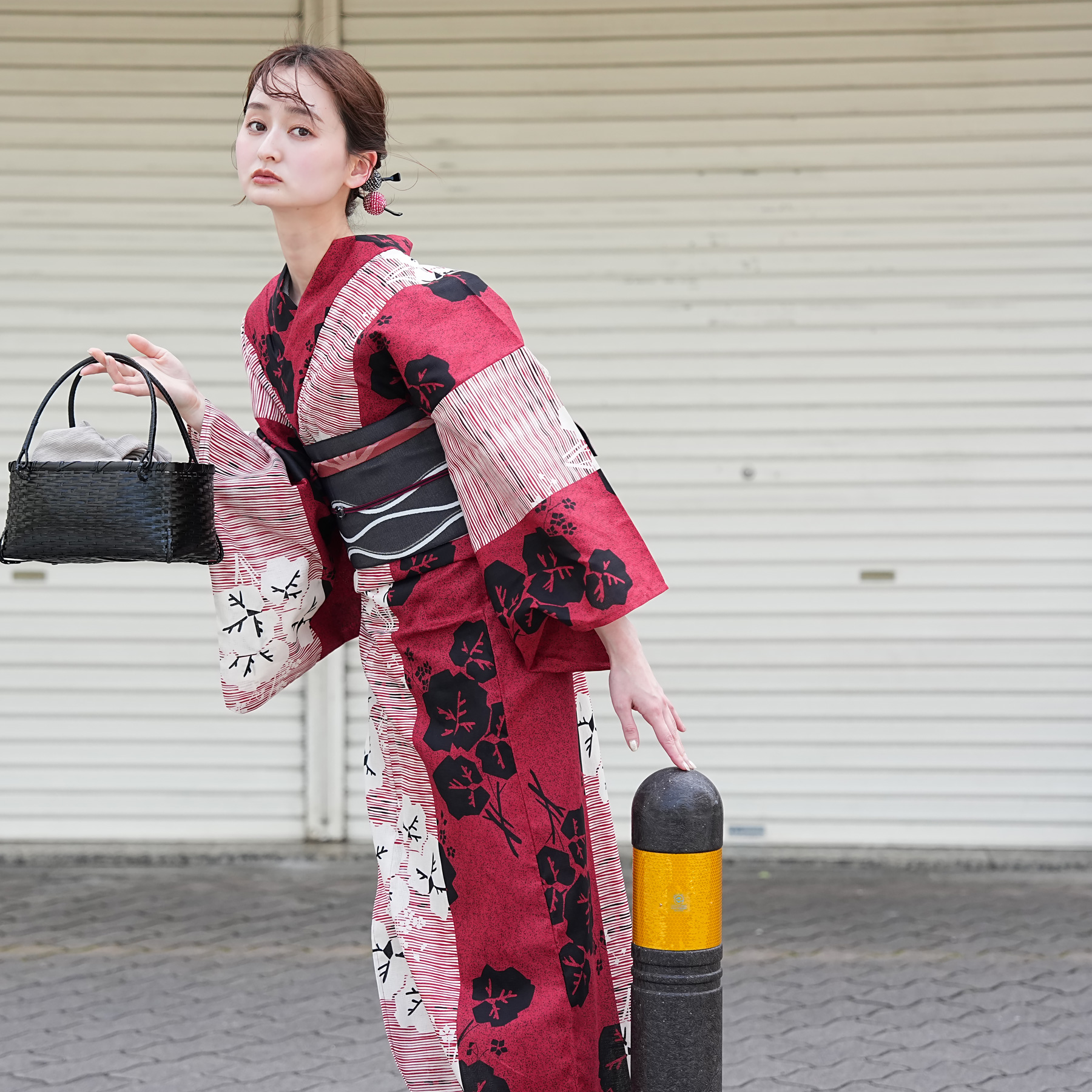utatane 浴衣 レディース セット フリーサイズ 浴衣 3点セット 高級