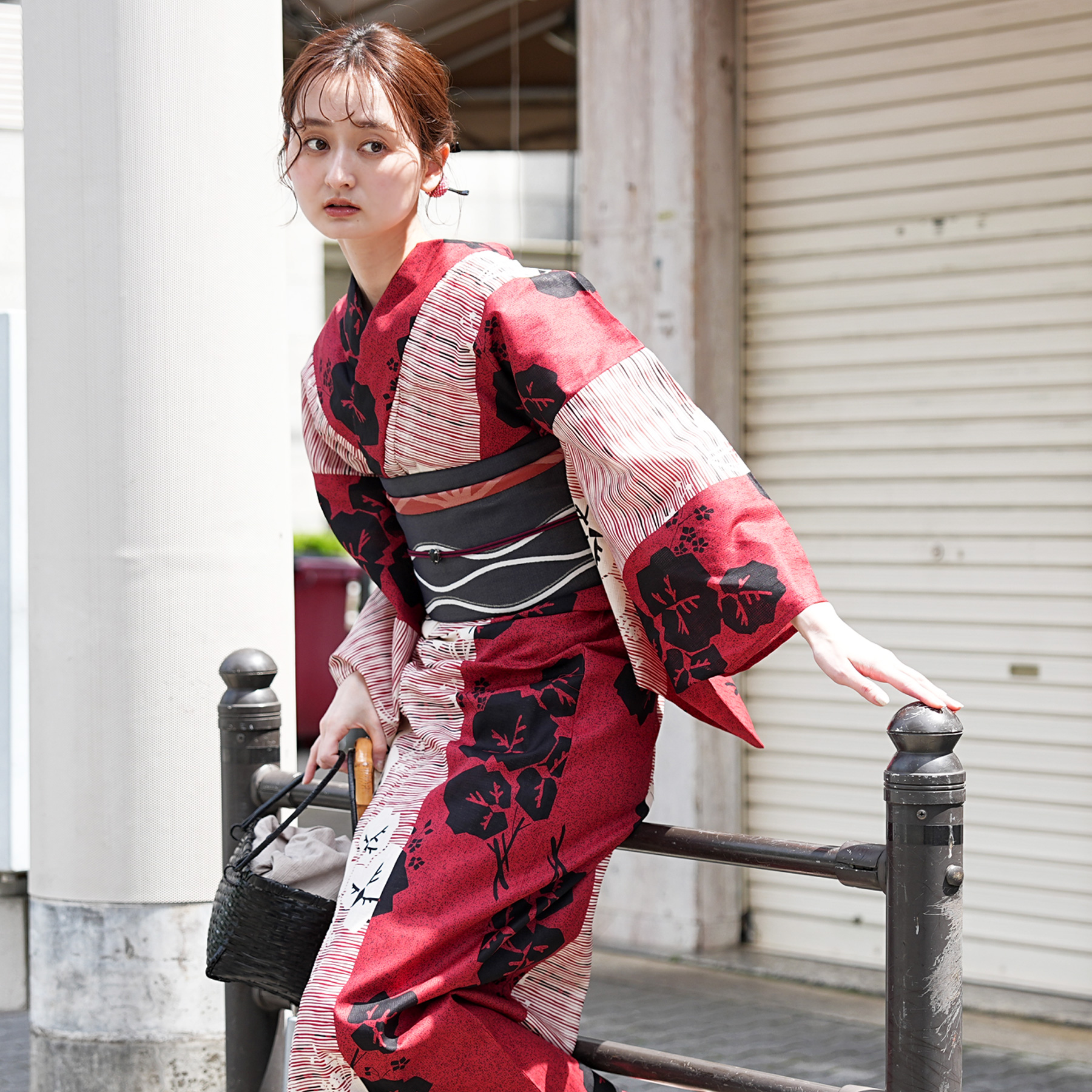 utatane 浴衣 レディース セット フリーサイズ 浴衣 3点セット 高級