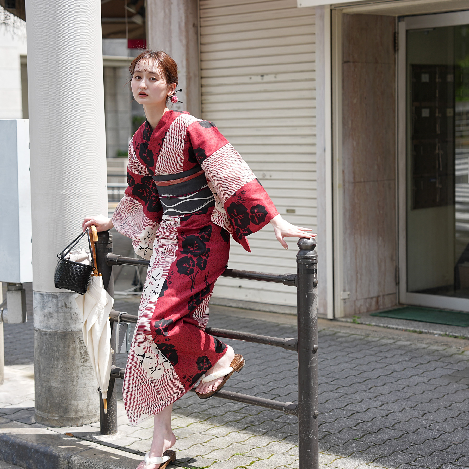 utatane 浴衣 レディース セット フリーサイズ 浴衣 3点セット 高級