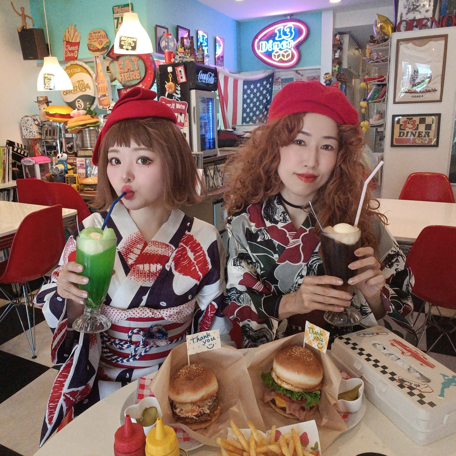 織蜜 おりみつ 浴衣