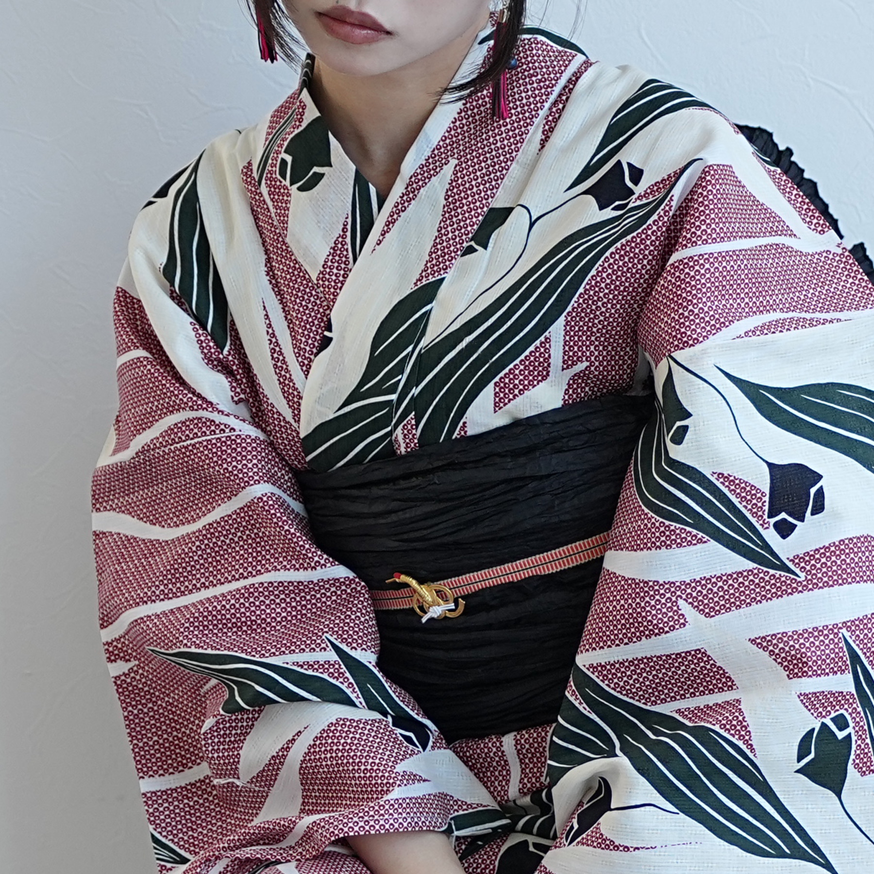 浴衣 ゆかた 小さい Sサイズ S 背が低い 低身長 小柄 小柄女性のための おしゃれ レトロ 古典 大人 レディース 女性