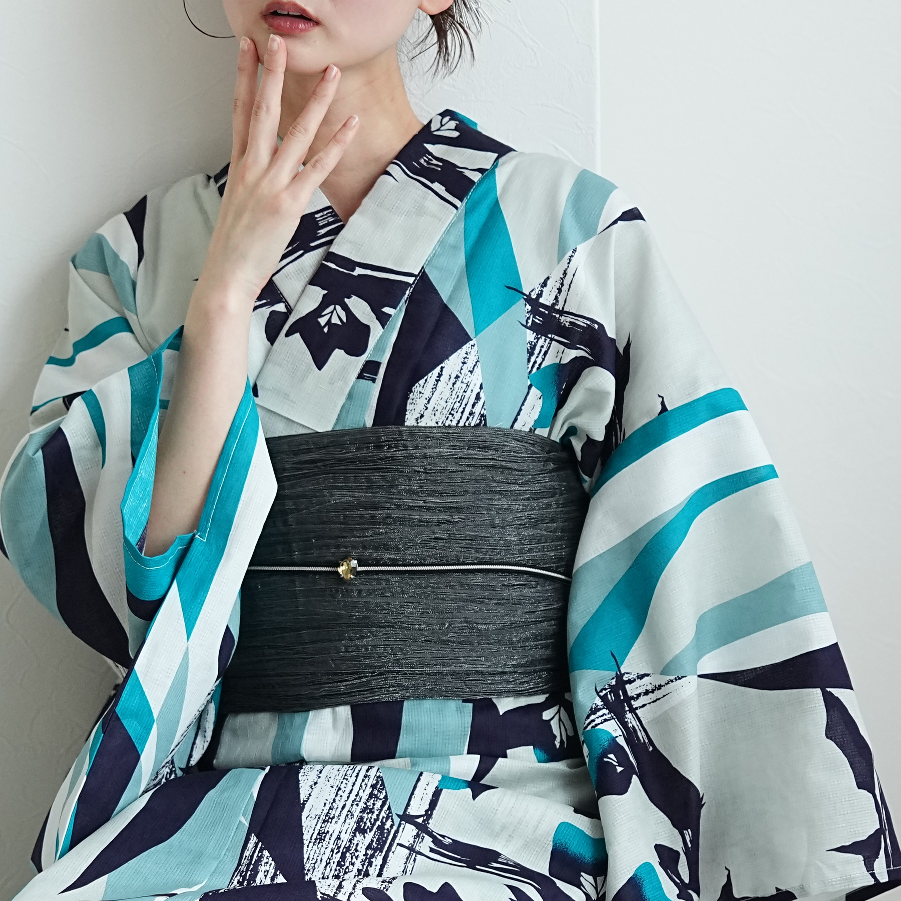 浴衣 ゆかた おしゃれ 平成 レトロ
