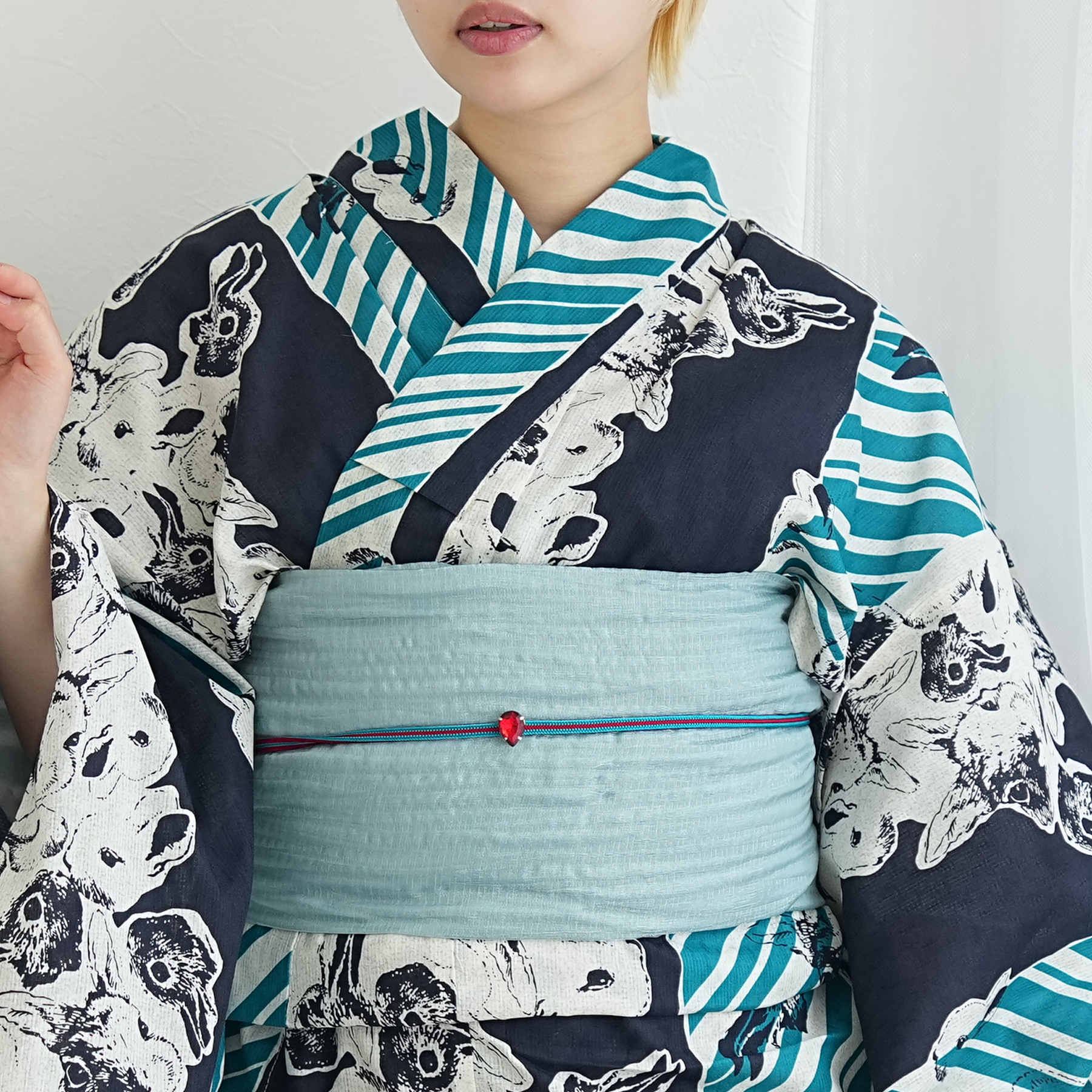 浴衣 ゆかた おしゃれ 平成 レトロ