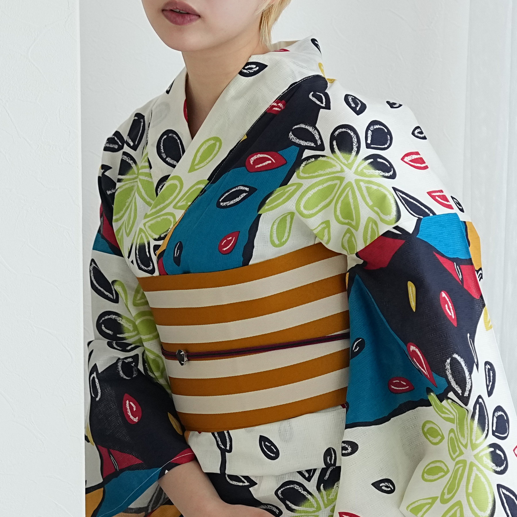 浴衣 ゆかた 小さい Sサイズ S 背が低い 低身長 小柄 小柄女性のための おしゃれ レトロ 古典 大人 レディース 女性