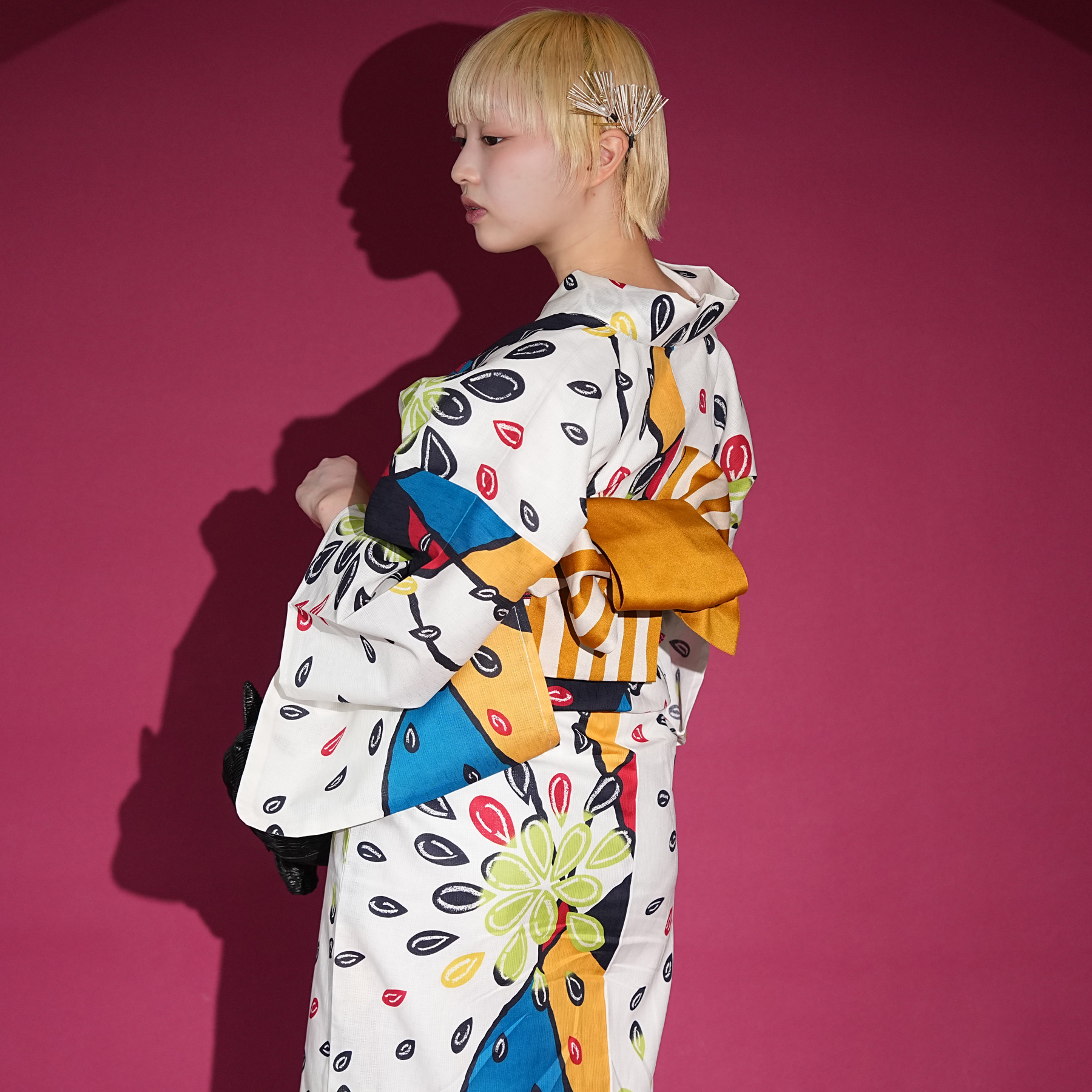 浴衣 ゆかた 小さい Sサイズ S 背が低い 低身長 小柄 小柄女性のための おしゃれ レトロ 古典 大人 レディース 女性