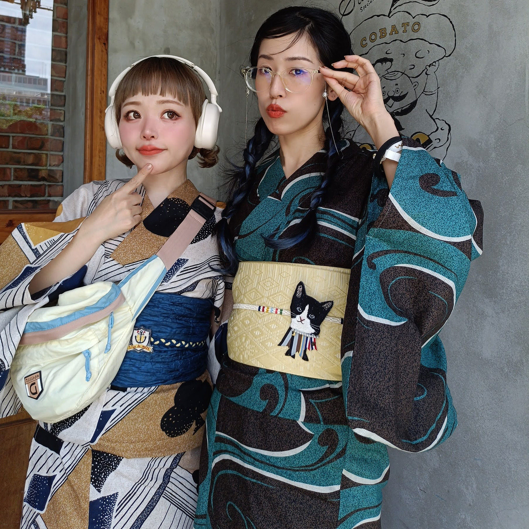 織 蜜 浴衣