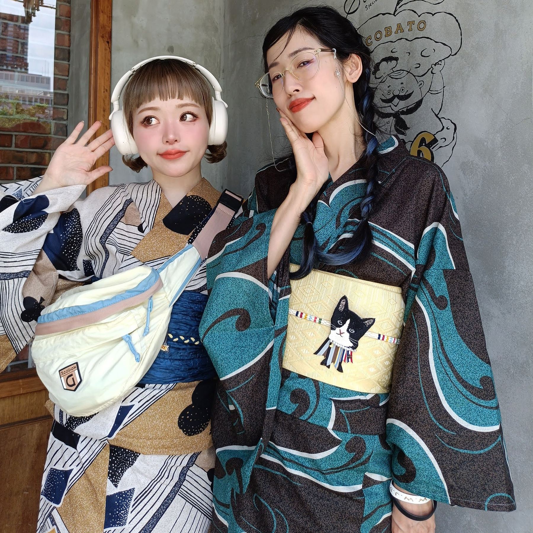 織 蜜 浴衣