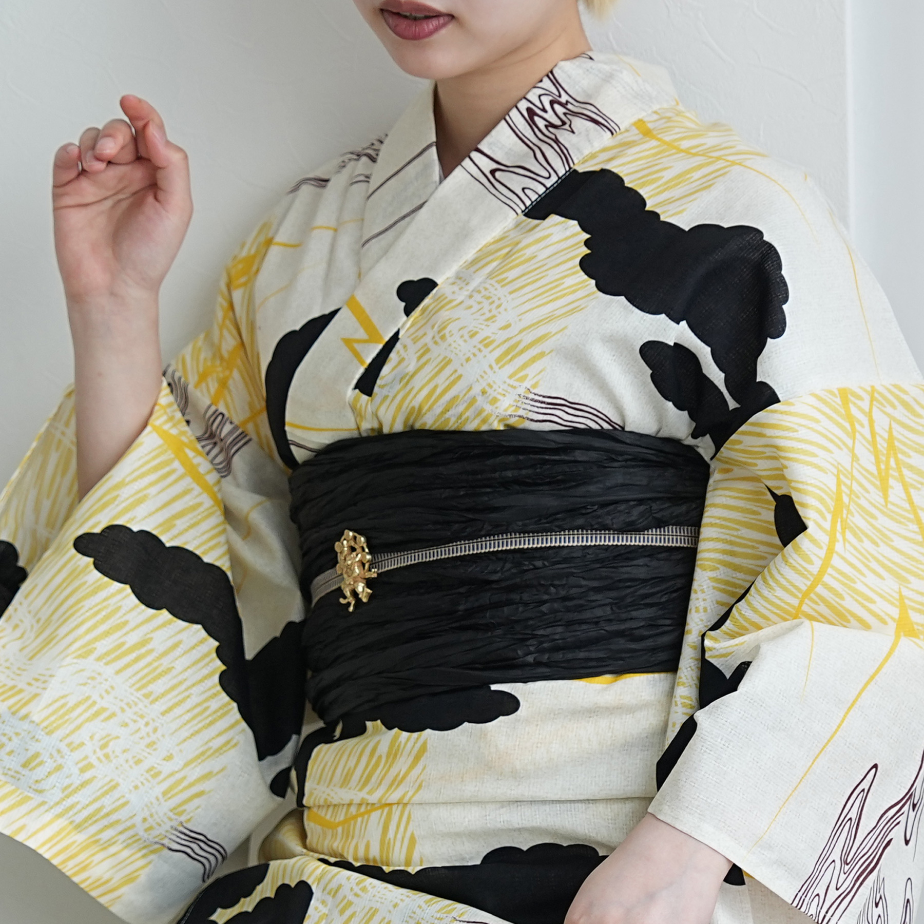 浴衣 ゆかた 小さい Sサイズ S 背が低い 低身長 小柄 小柄女性のための おしゃれ レトロ 古典 大人 レディース 女性