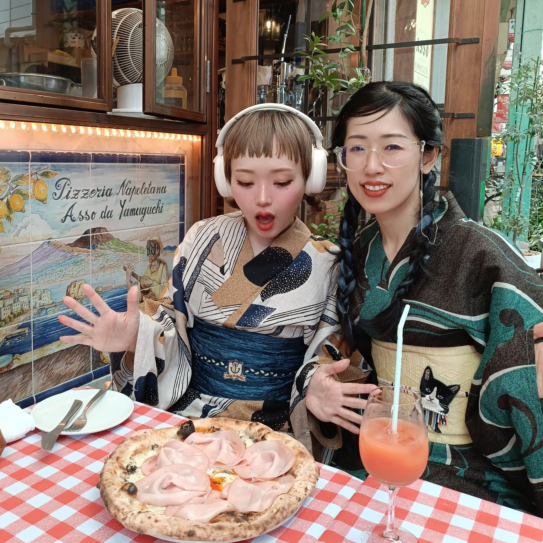 織 蜜 浴衣