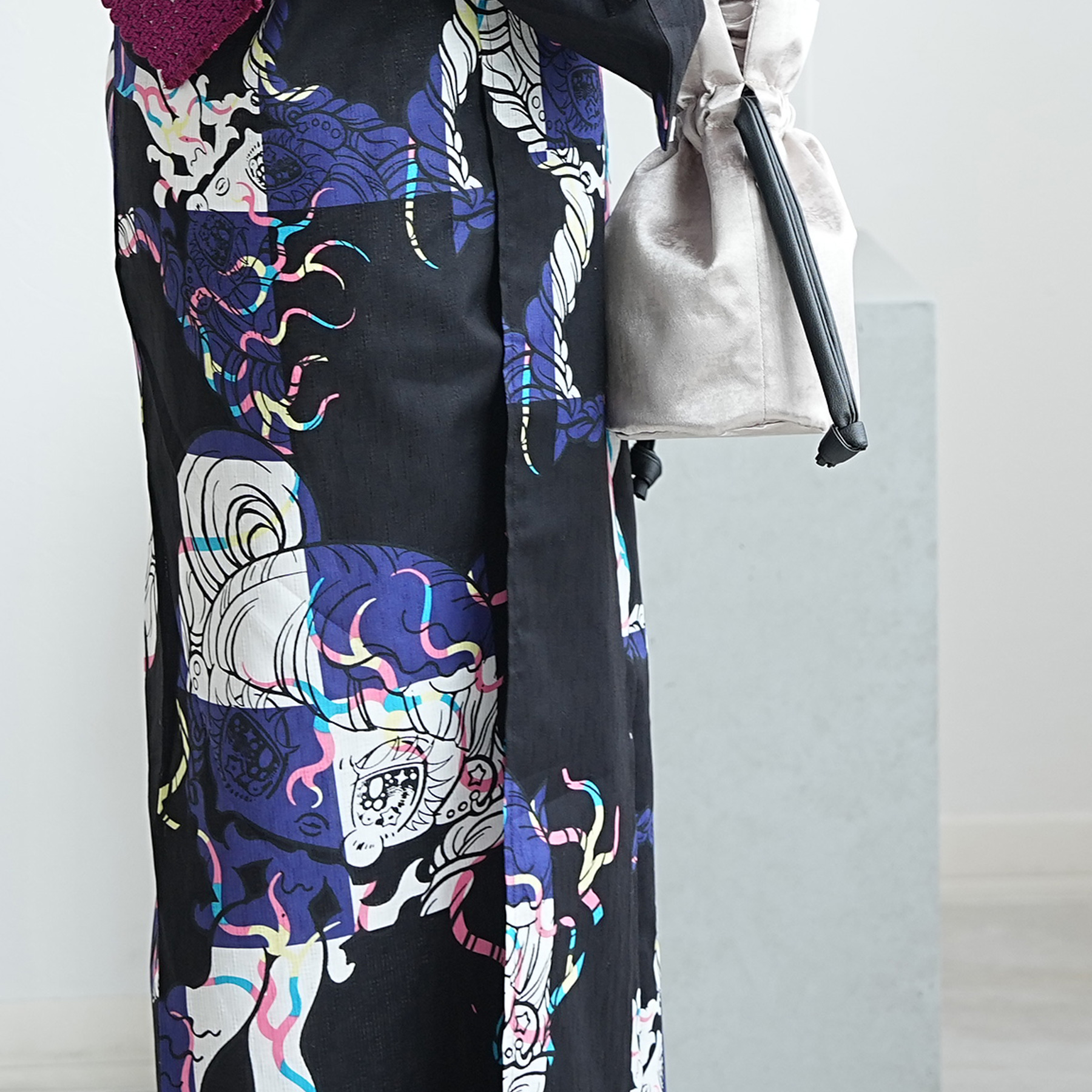浴衣 ゆかた 大きい 大きめ ゆったり ぽっちゃり ふくよか 太 3L XL 13号 15号 LL LLL おしゃれ 大人 レトロ 古典