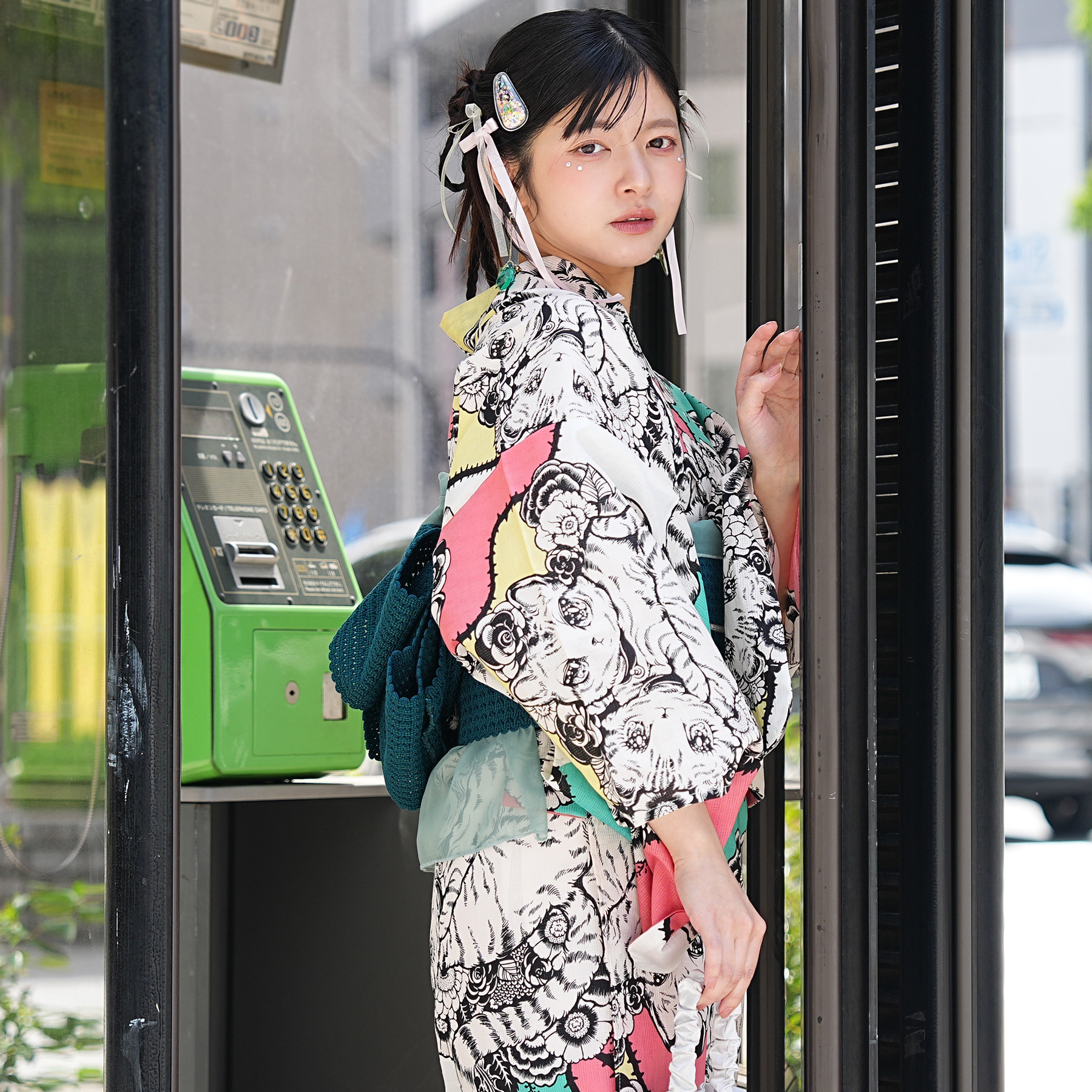 浴衣 ゆかた 大きい 大きめ ゆったり ぽっちゃり ふくよか 太 3L XL 13号 15号 LL LLL おしゃれ 大人 レトロ 古典