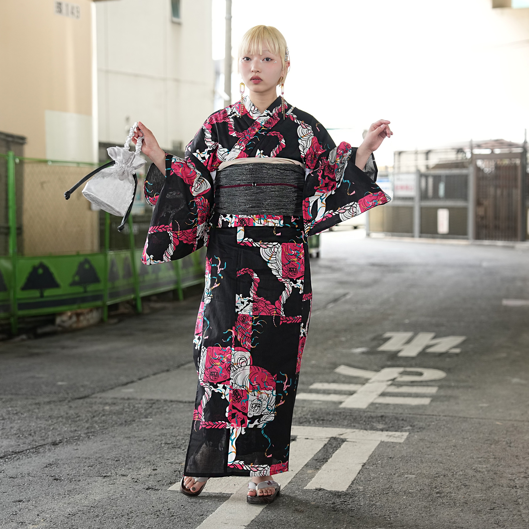 未使用　浴衣　7枚セット　まとめ売り 浴衣 レディース セット トールサイズ ニコアンティーク×せきやゆりえ