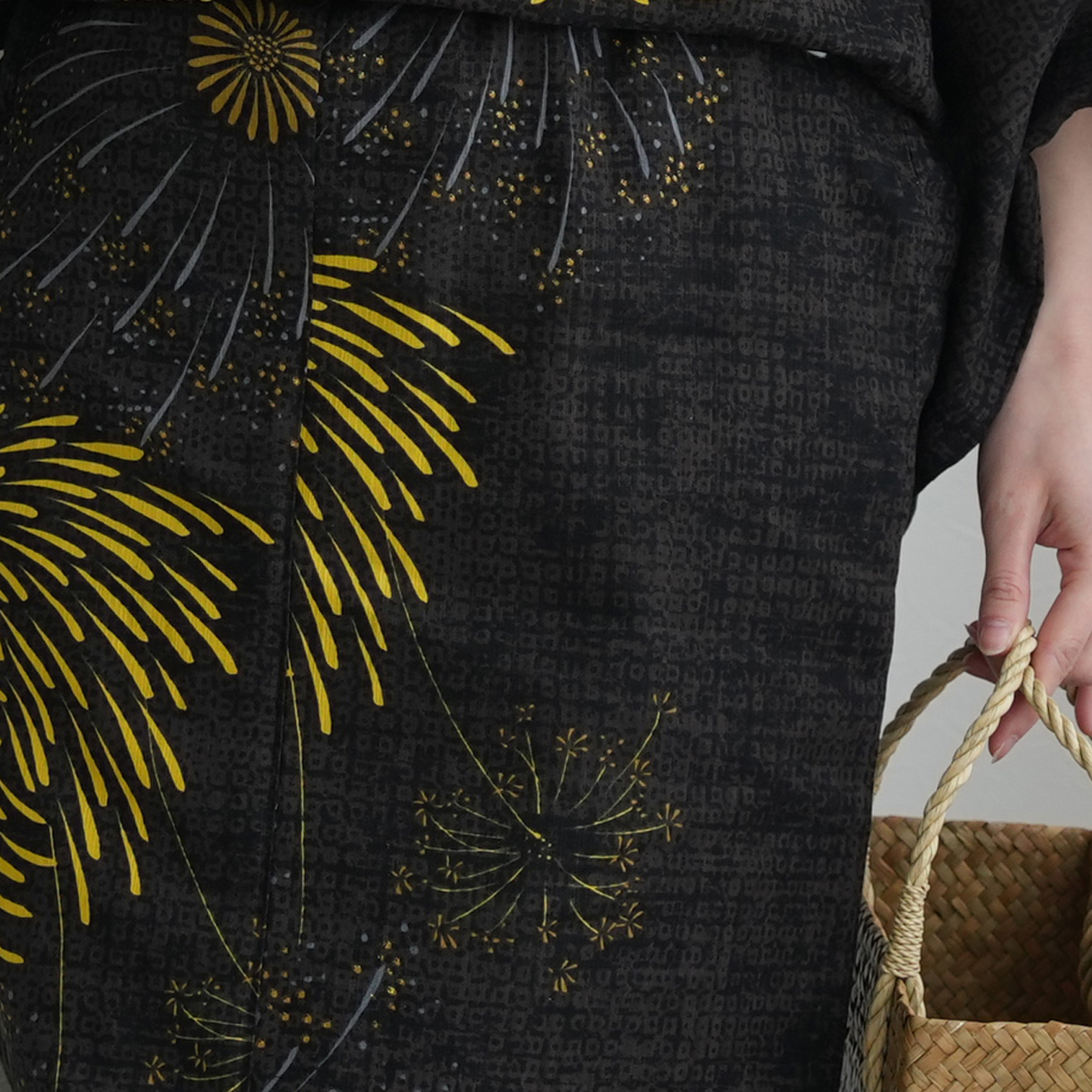 （ kimono yukata ）
