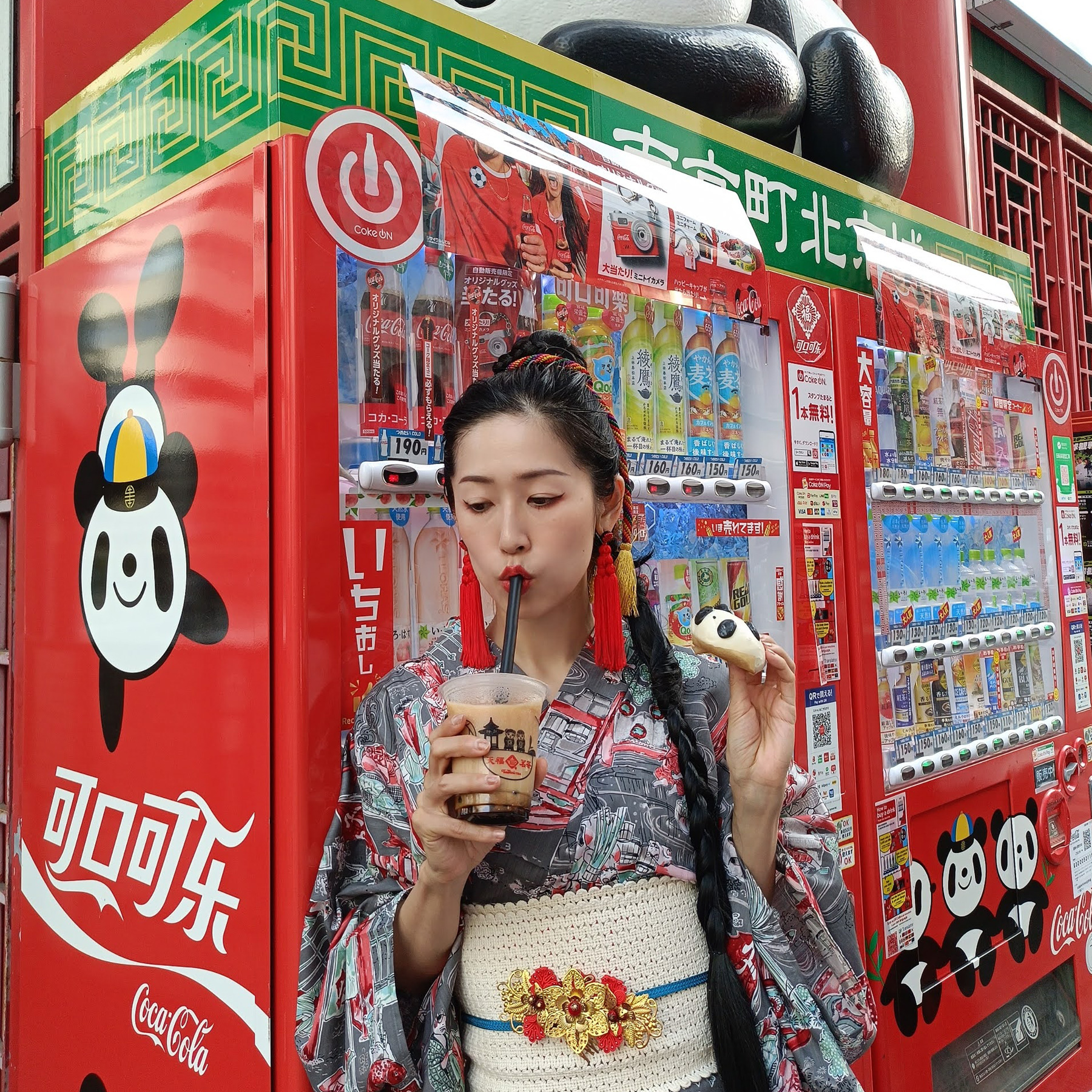 織 蜜 浴衣