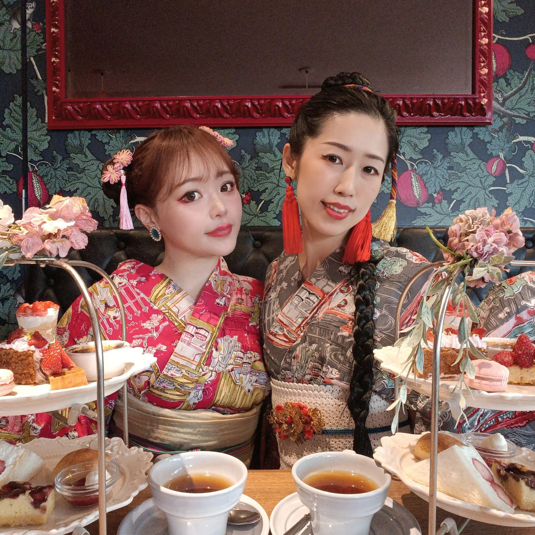 織 蜜 浴衣