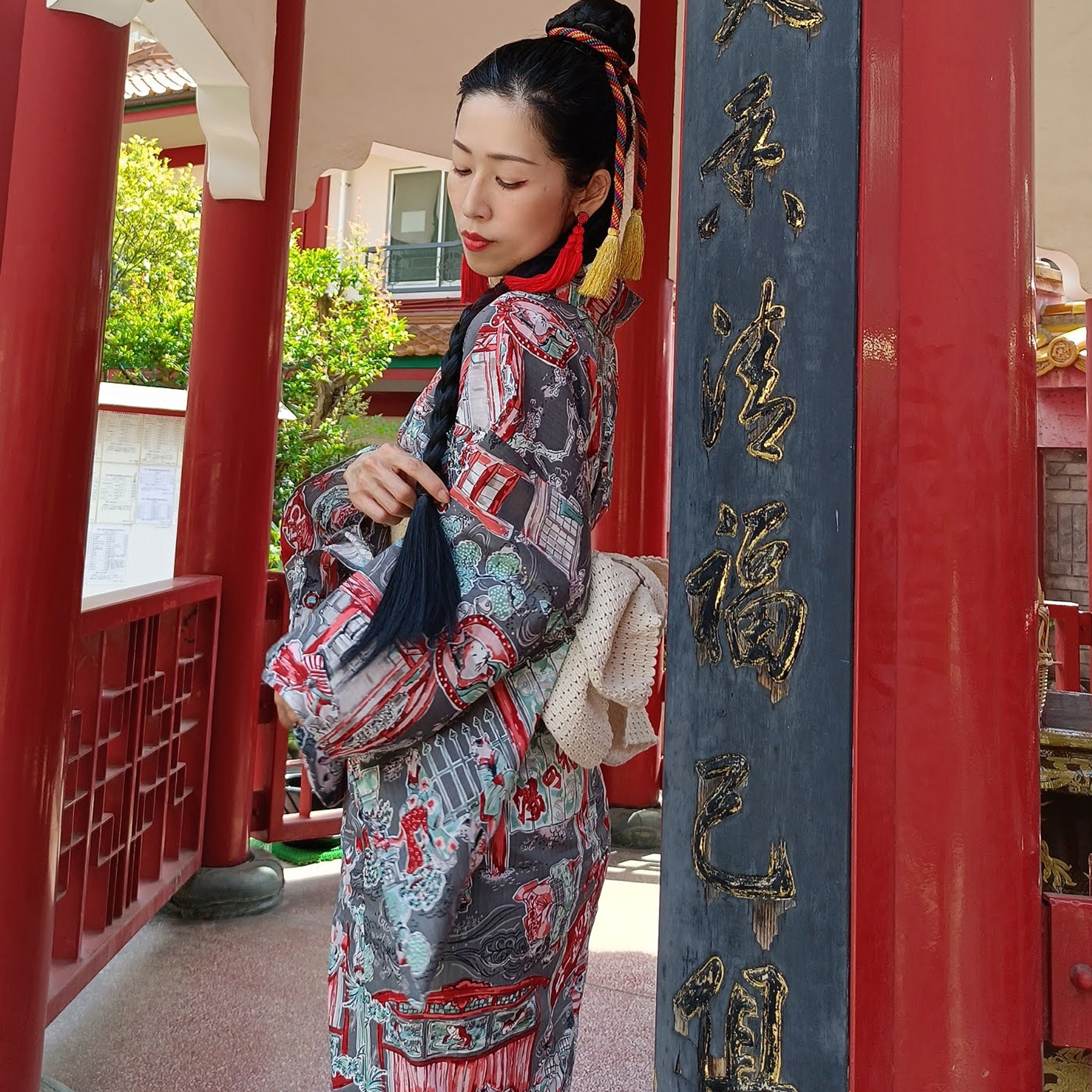 織 蜜 浴衣