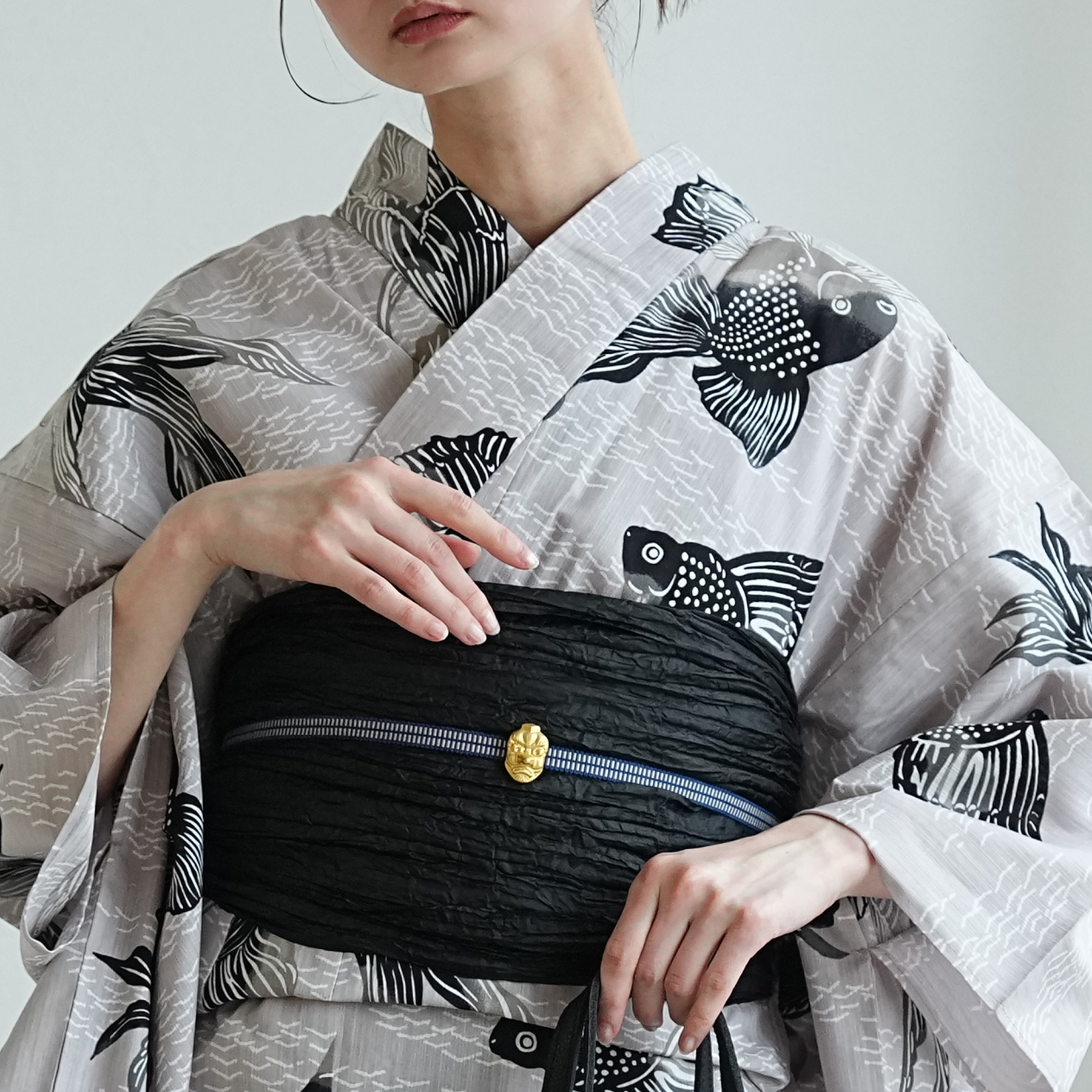 （ kimono yukata ）