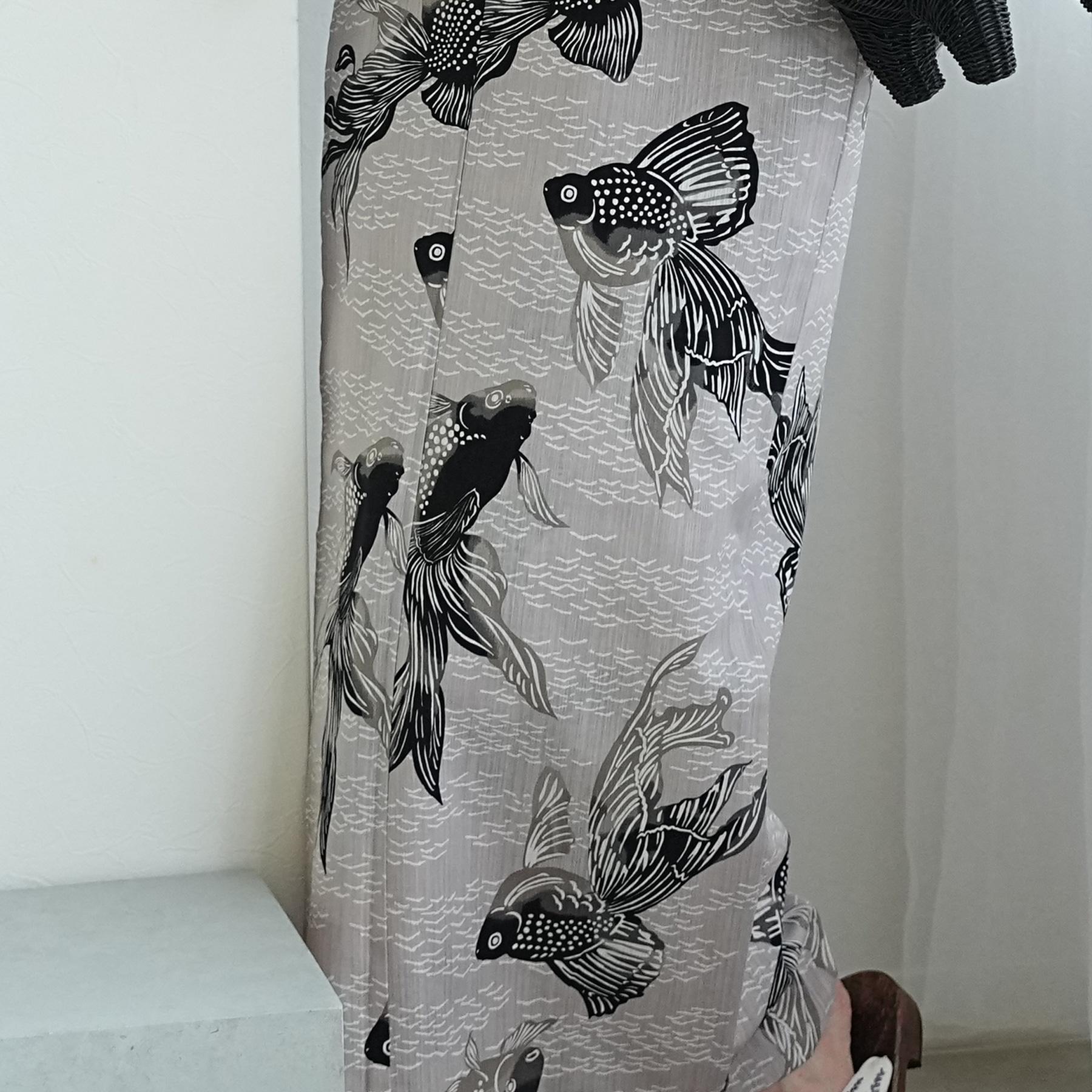 （ kimono yukata ）