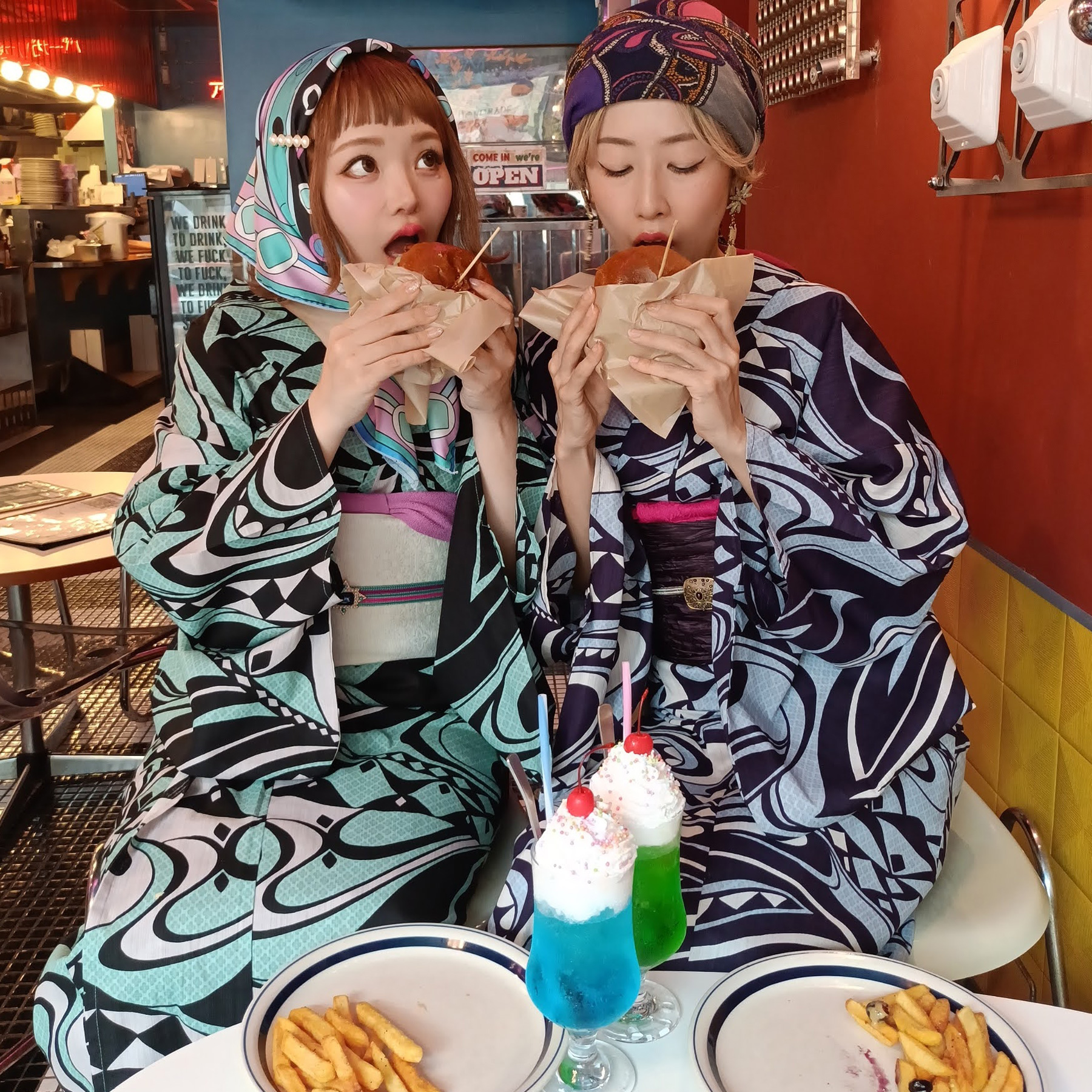 浴衣 ゆかた 織 蜜 レディース ニコアンティーク