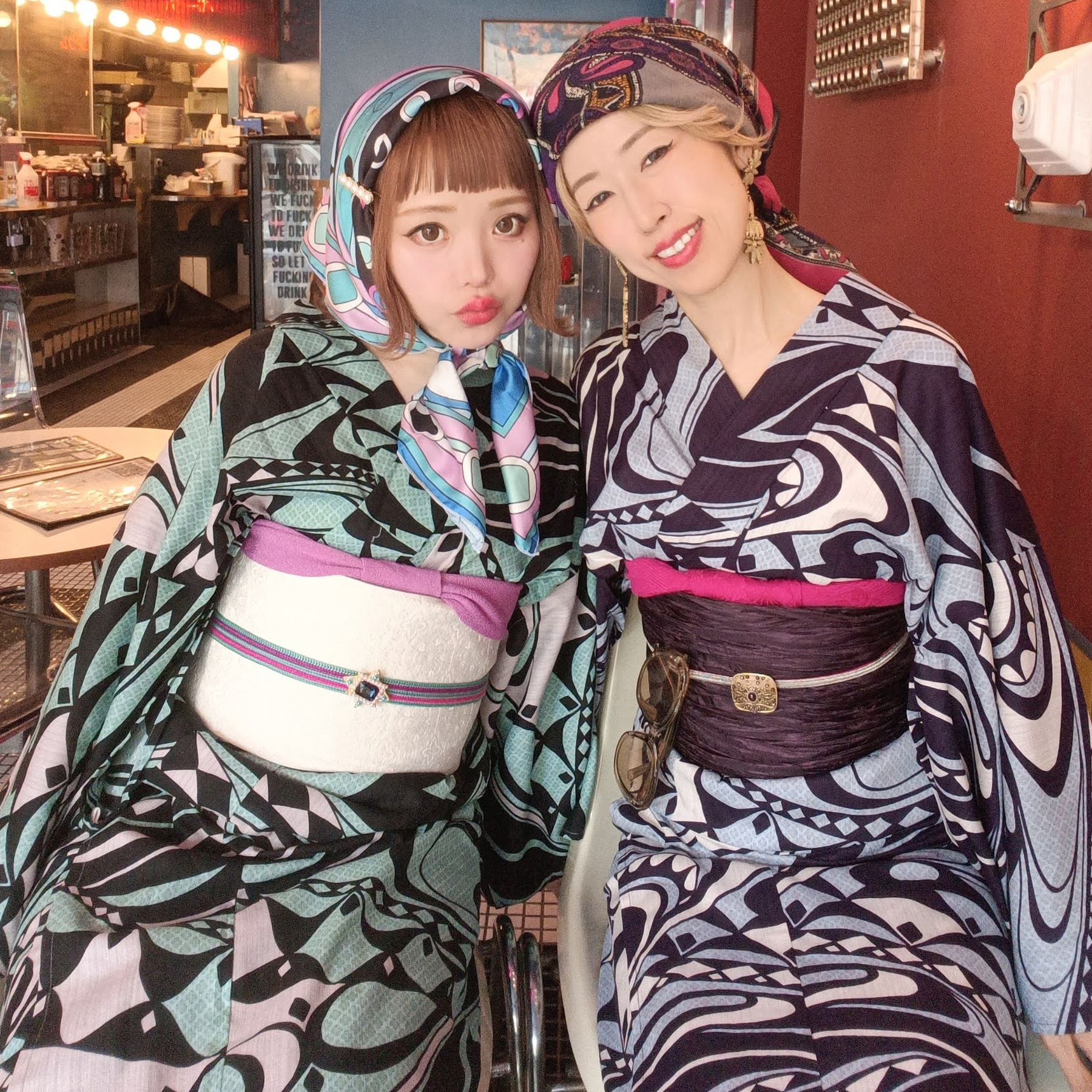 浴衣 ゆかた 織 蜜 レディース ニコアンティーク