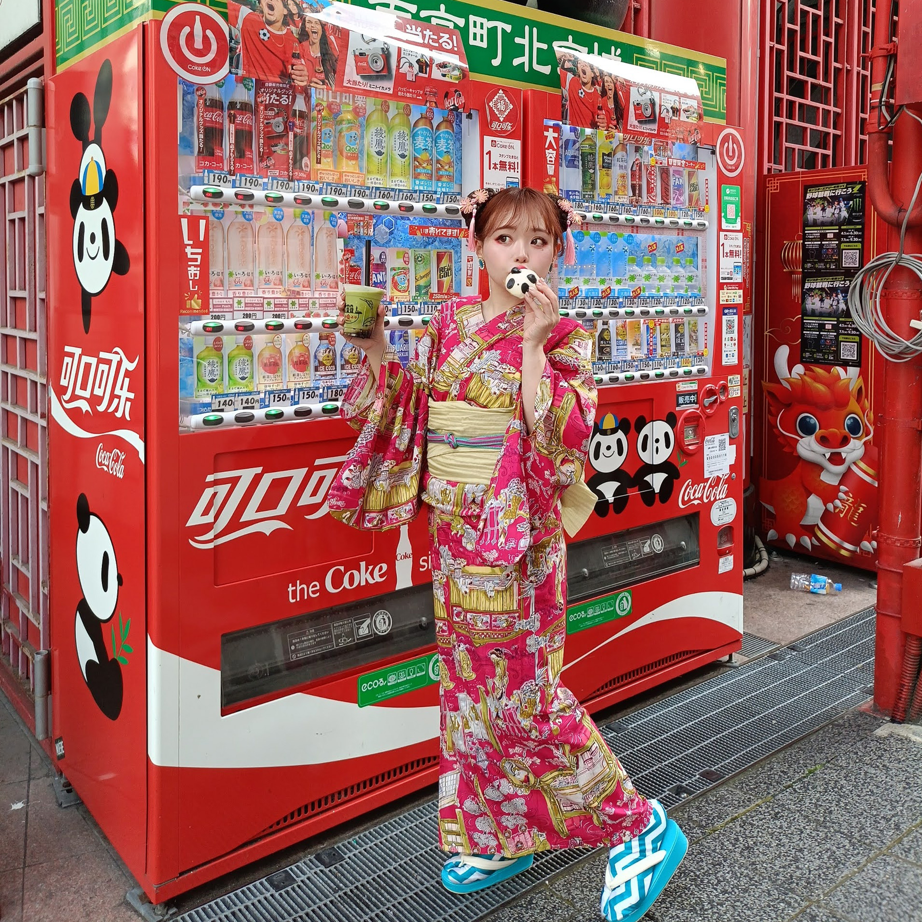 織 蜜 浴衣