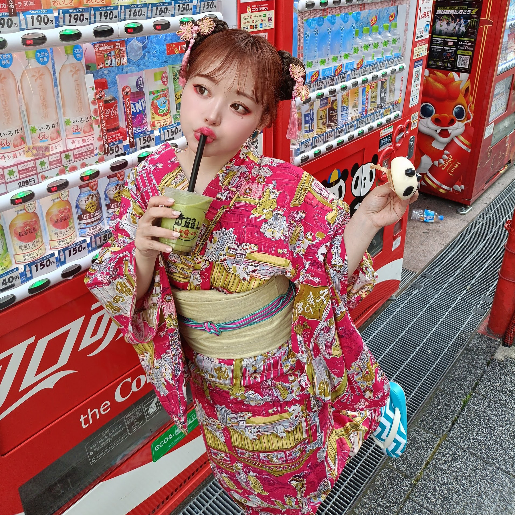 織 蜜 浴衣