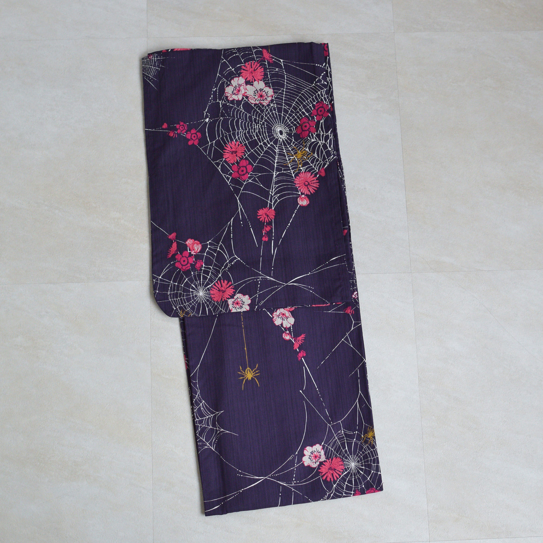 （ kimono yukata ）