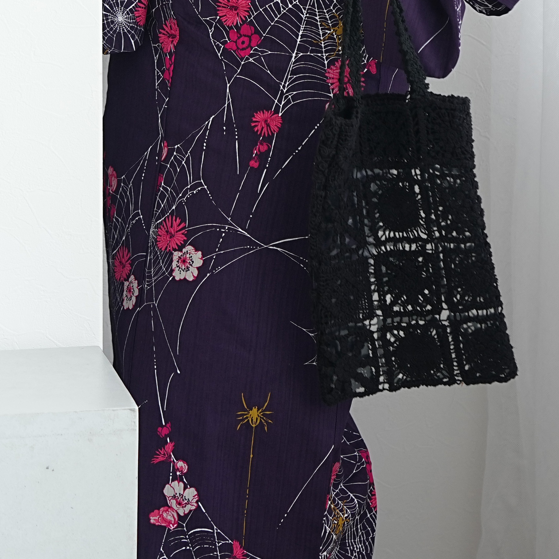 （ kimono yukata ）