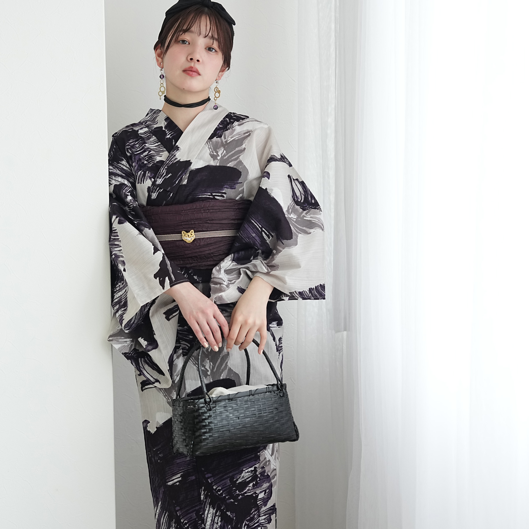 浴衣 ゆかた 小さい Sサイズ S 背が低い 低身長 小柄 小柄女性のための おしゃれ レトロ 古典 大人 レディース 女性